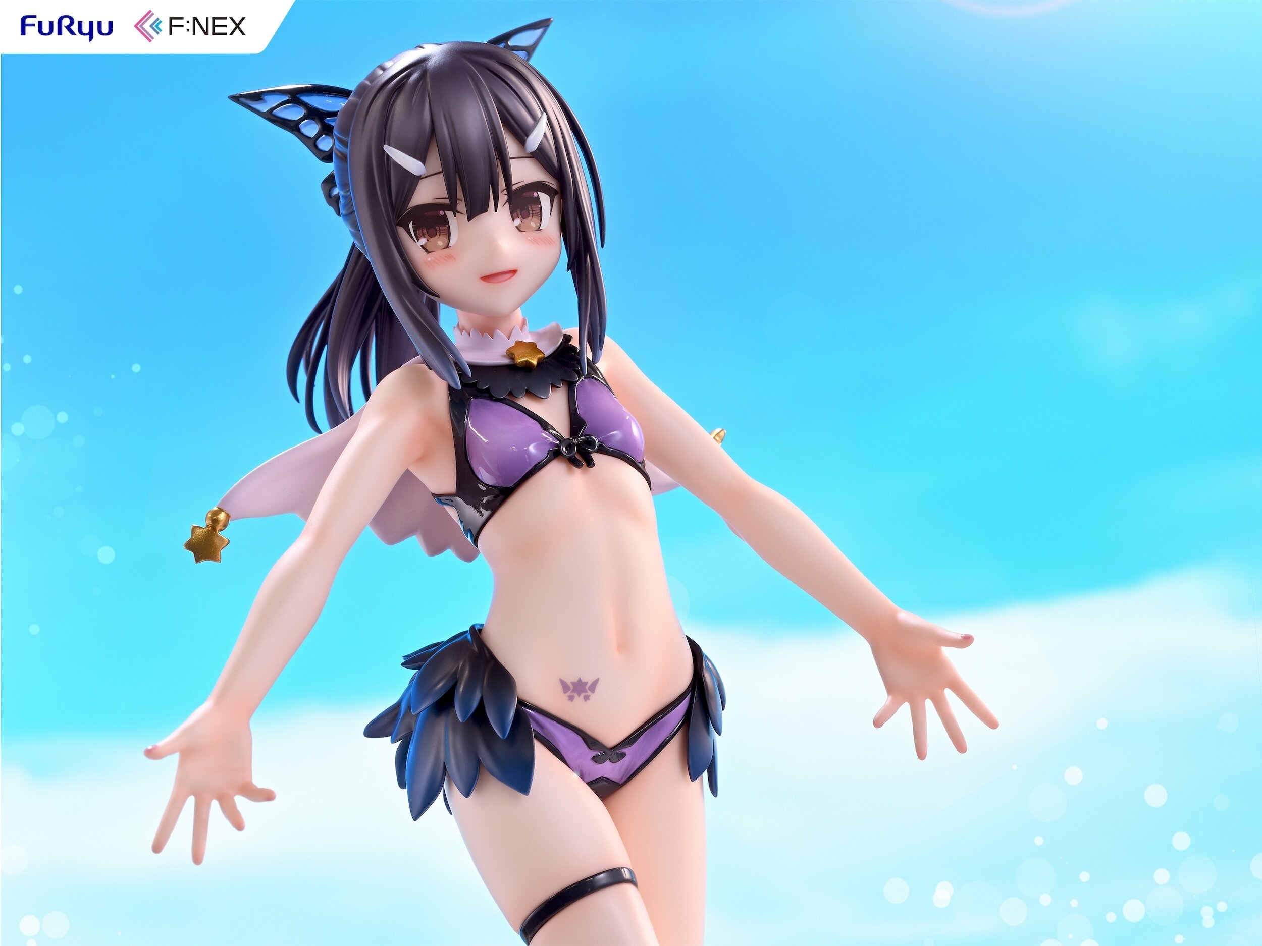 miyu＊① Fate/Kaleid Liner Prisma Illya 2wei! Miyu Edelfelt: Swimsuit