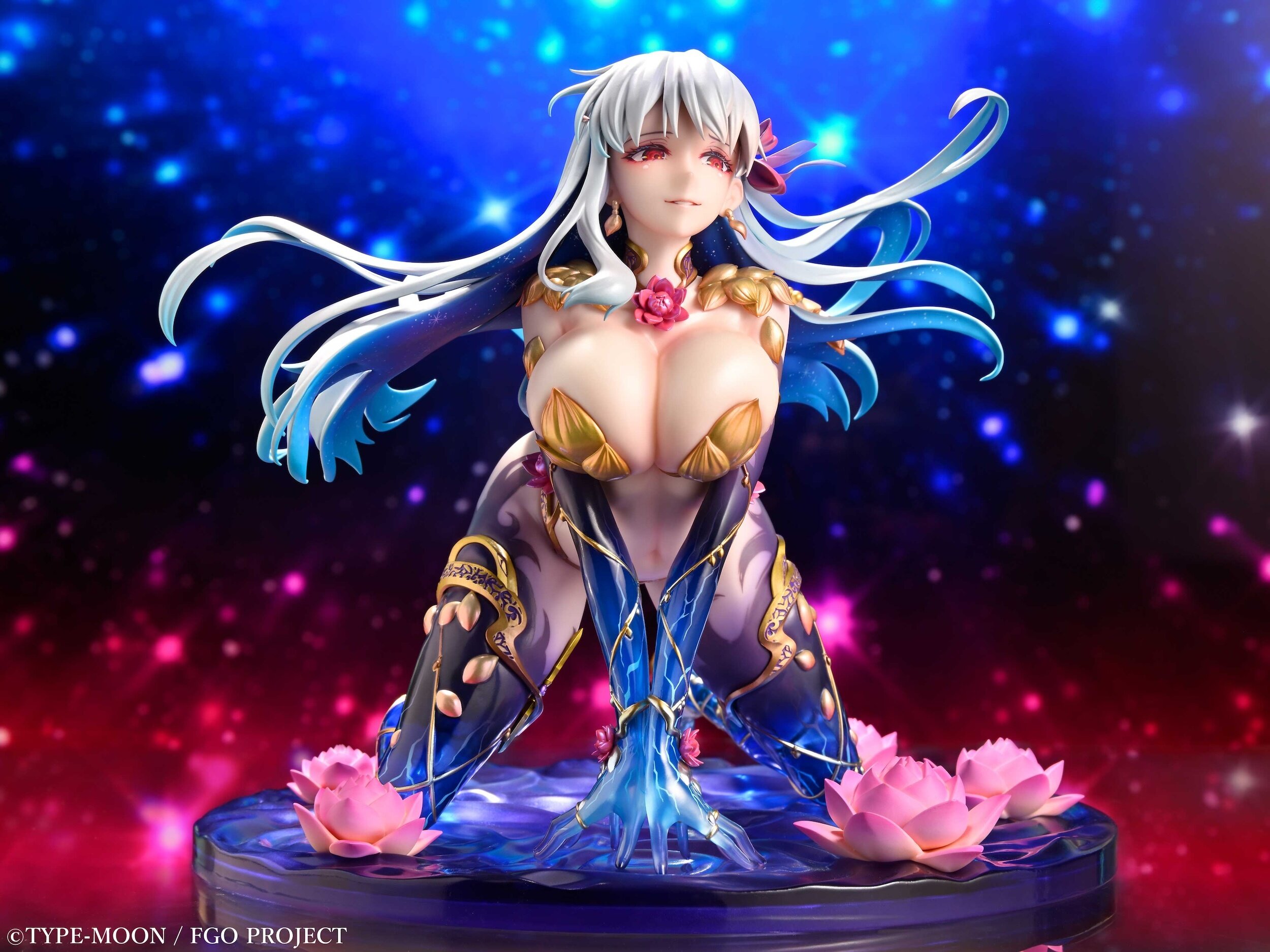 Fate/Grand Order Assassin/Kama (Final Ascension) 1/7 Scale