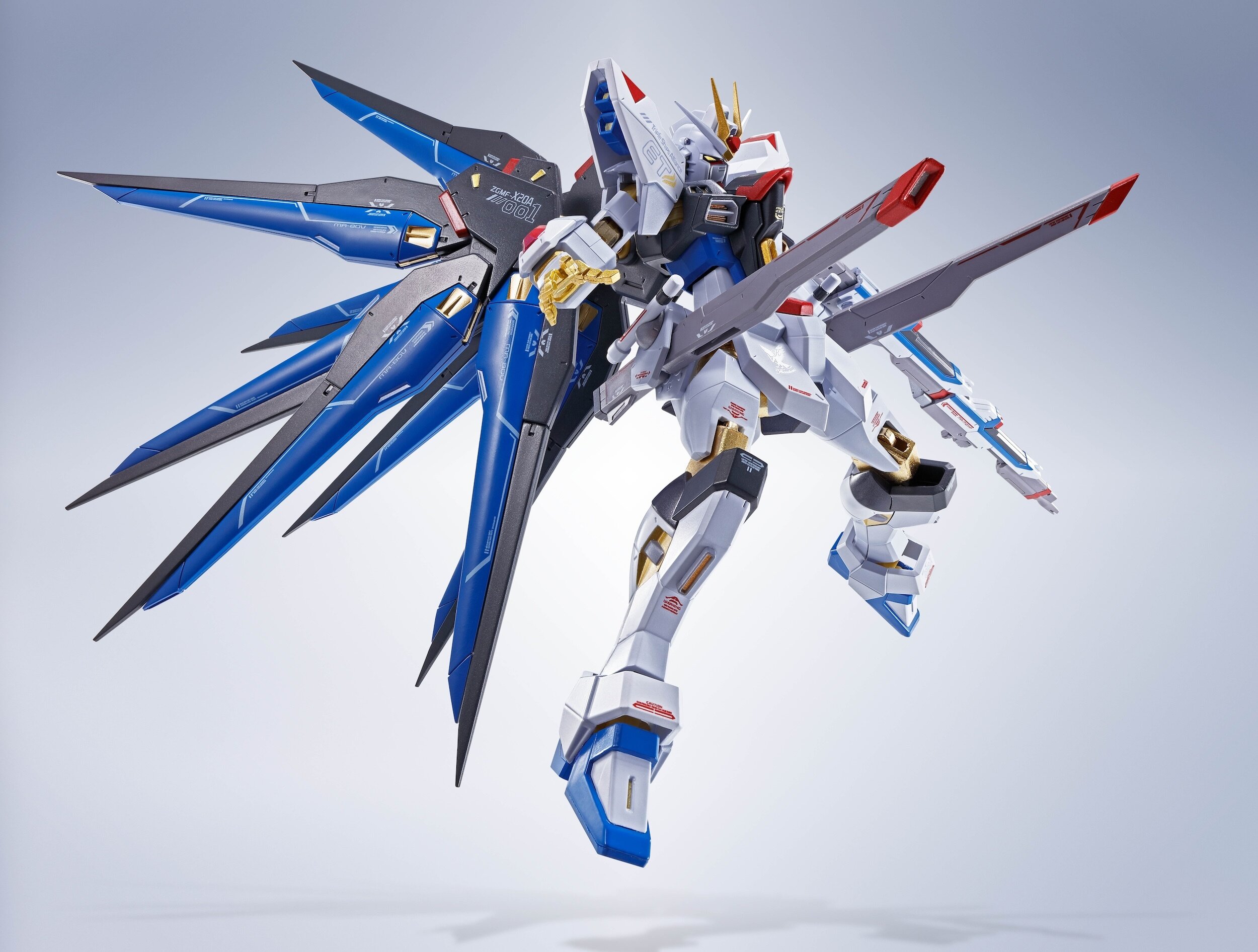 その他 mog MGEX 1/100 STRIKE FREEDOM GUNDAM [TWILIGHT COATING] | GUNDAM