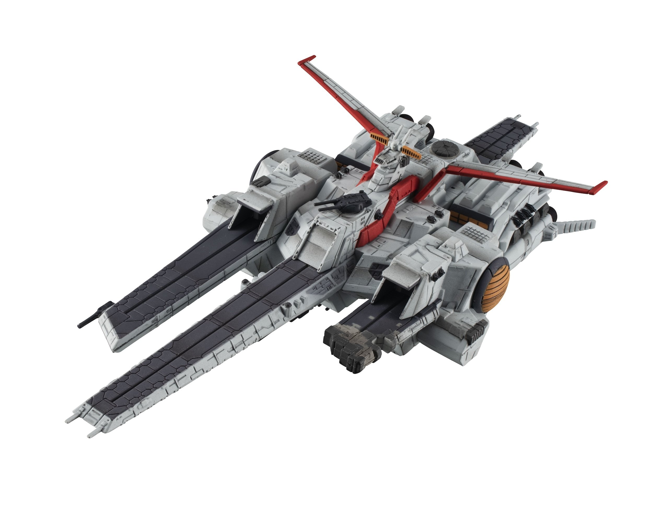 Cosmo Fleet Special Mobile Suit Gundam Unicorn Nahel Argama Ver
