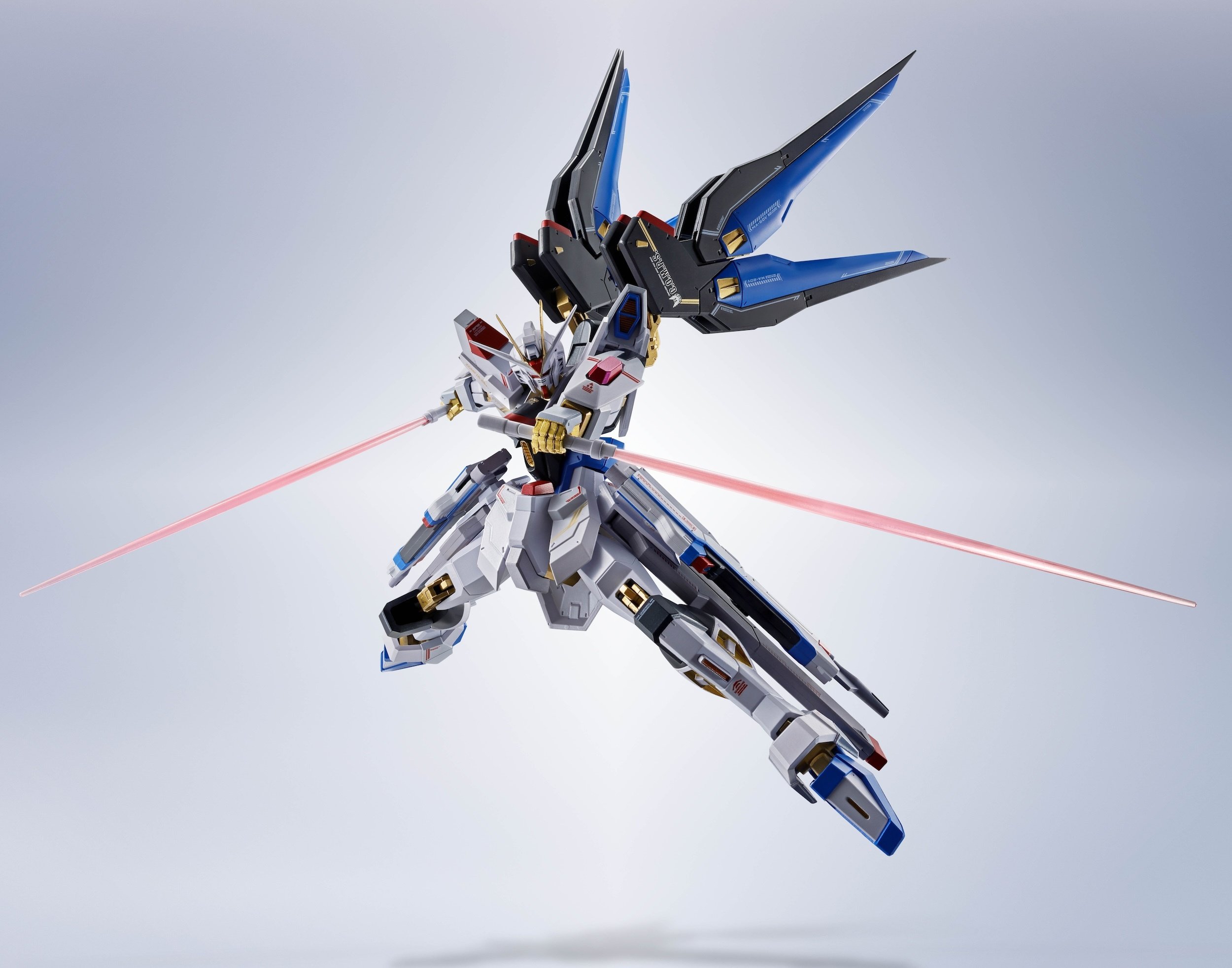 Robot Spirits Mobile Suit Gundam Seed Freedom Strike Freedom