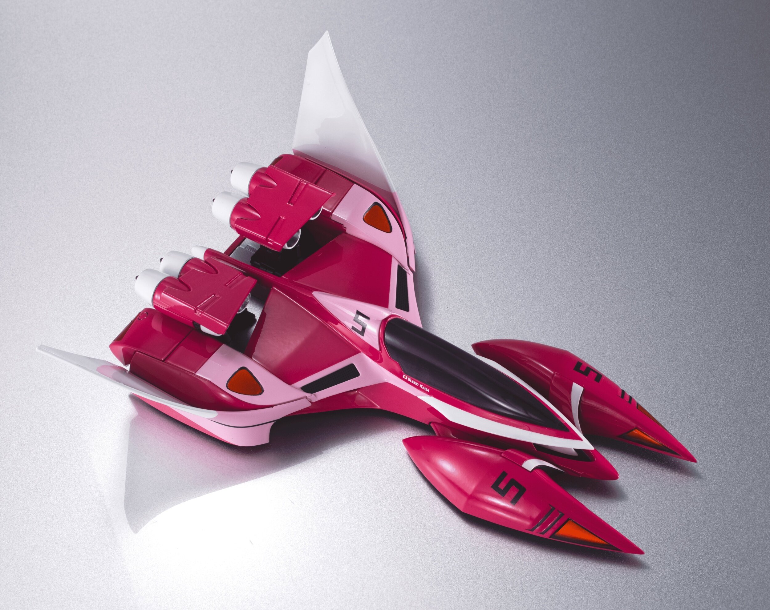 Variable Action Future GPX Cyber Formula SIN Experion Z/A-10