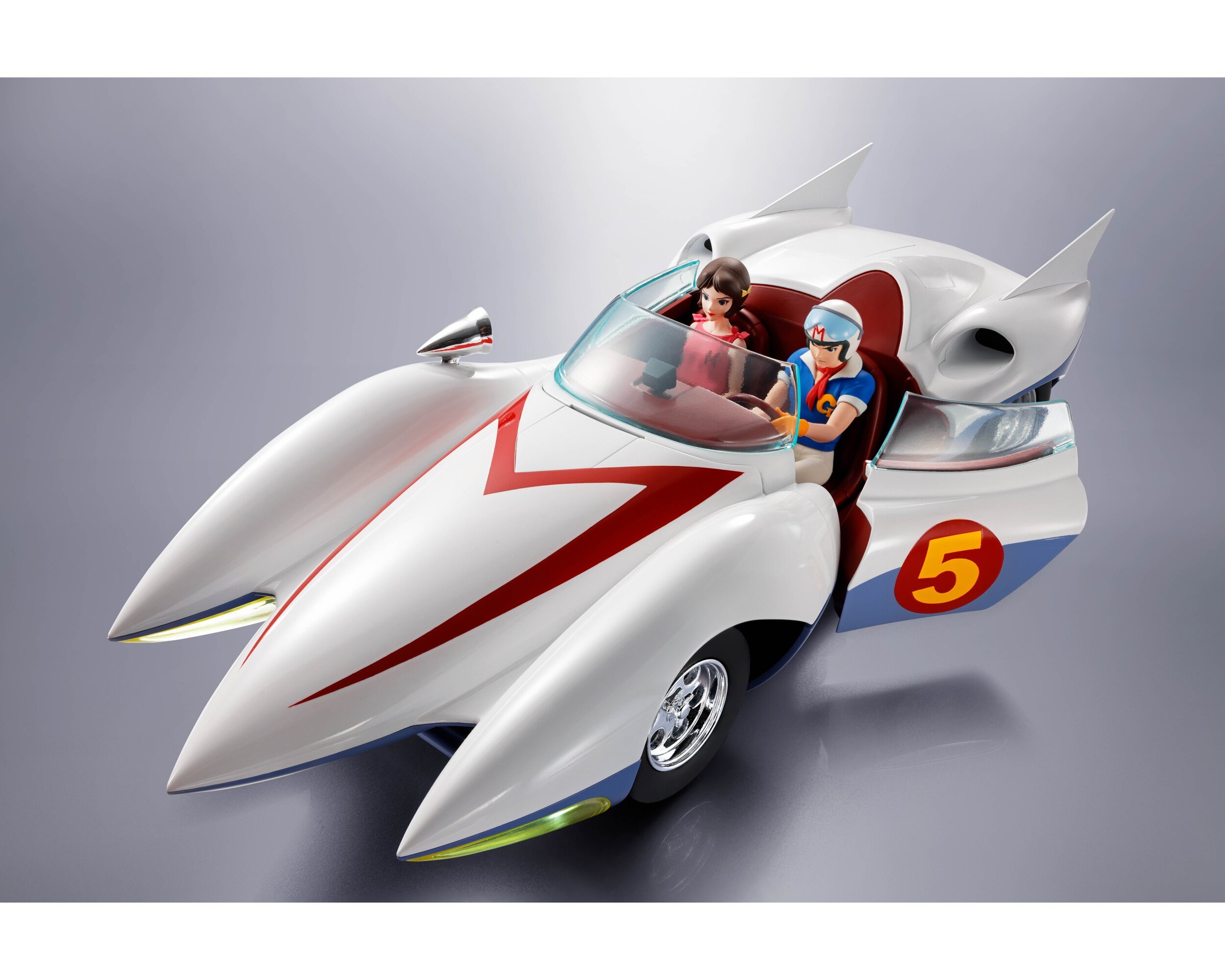 （訳ありセール 格安） OFF 7% Mach5 Racer Speed Chogokin - (TOM) Mode Otaku Tokyo 特撮