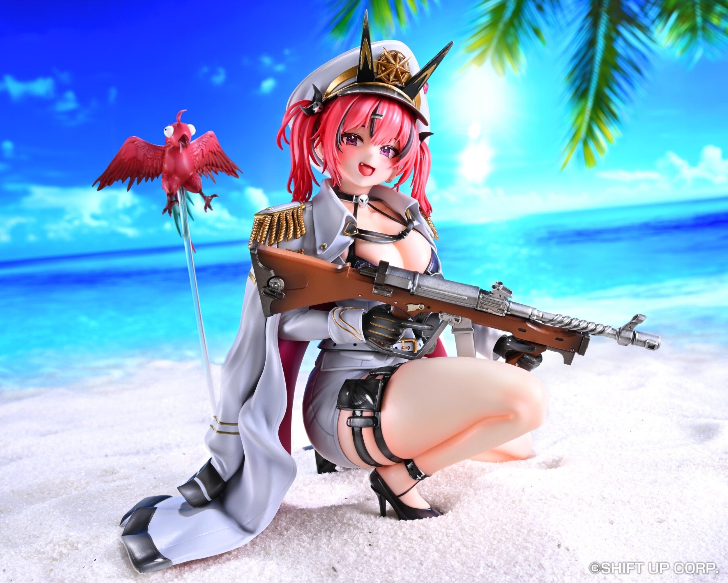 【値下】NIKKE: Goddess of Victory マトリョーシカ Goddess of Victory: Nikke Mast 1/7 Scale Figure: Medicos