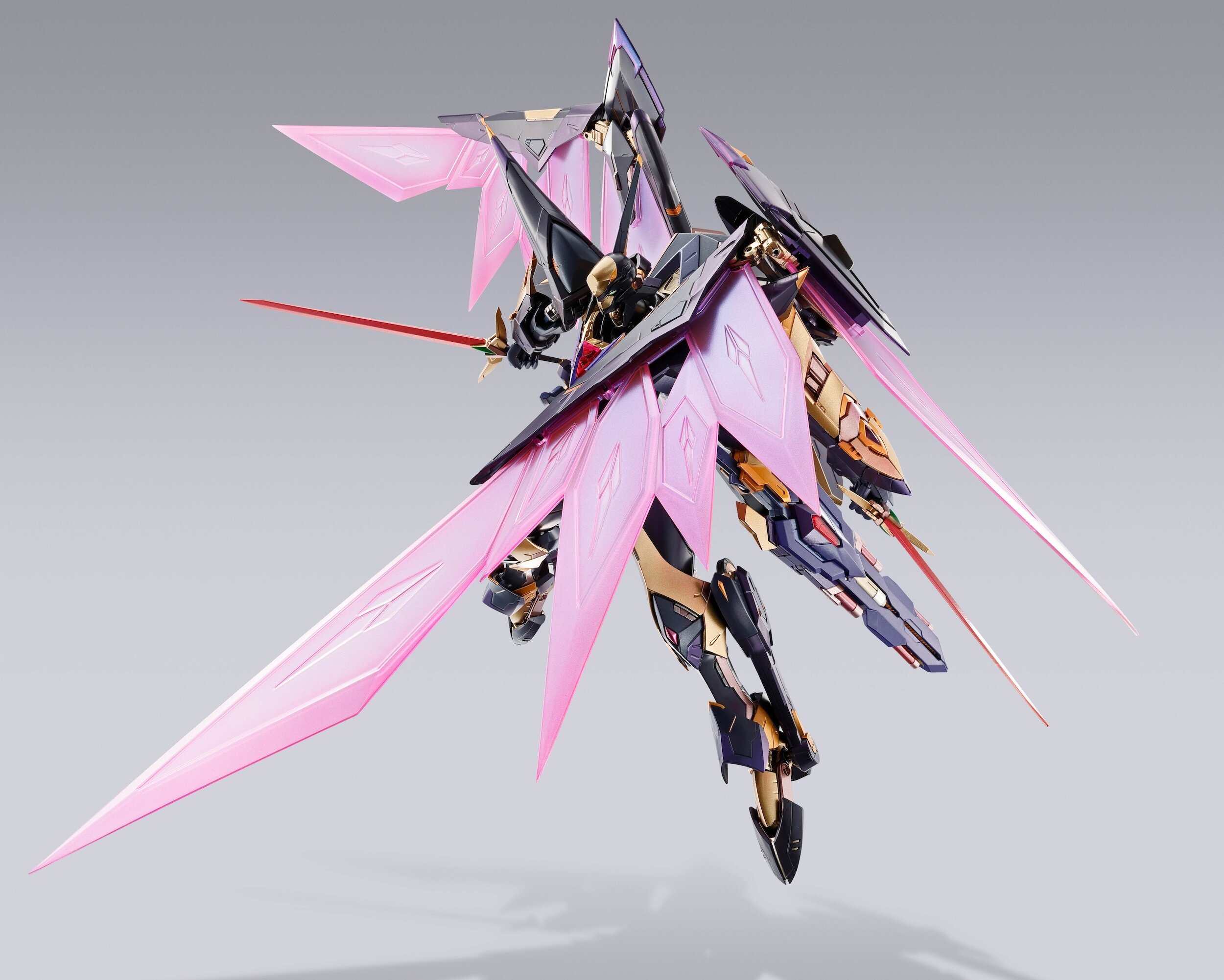 Metal Build Dragon Scale Code Geass Lancelot Albion Zero