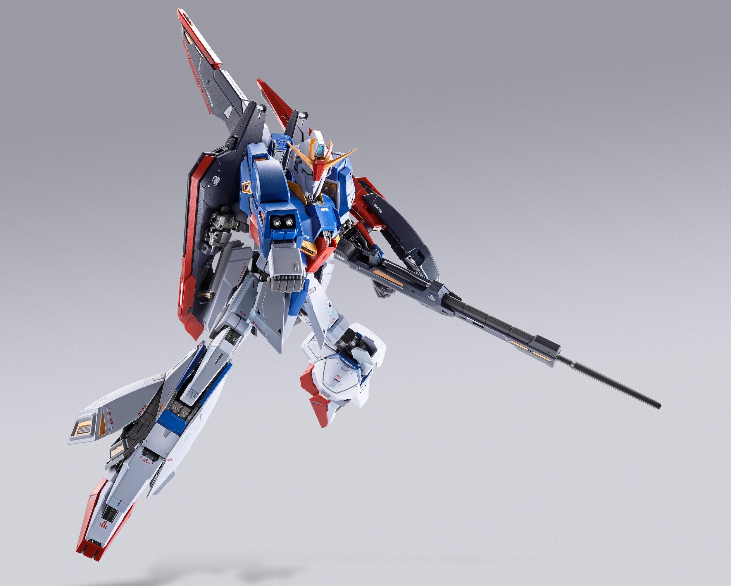 【新品未開封】BANDAI L BUILD ZETA GUNDAM Metal Build Mobile Suit Zeta Gundam - Tokyo Otaku Mode (TOM)