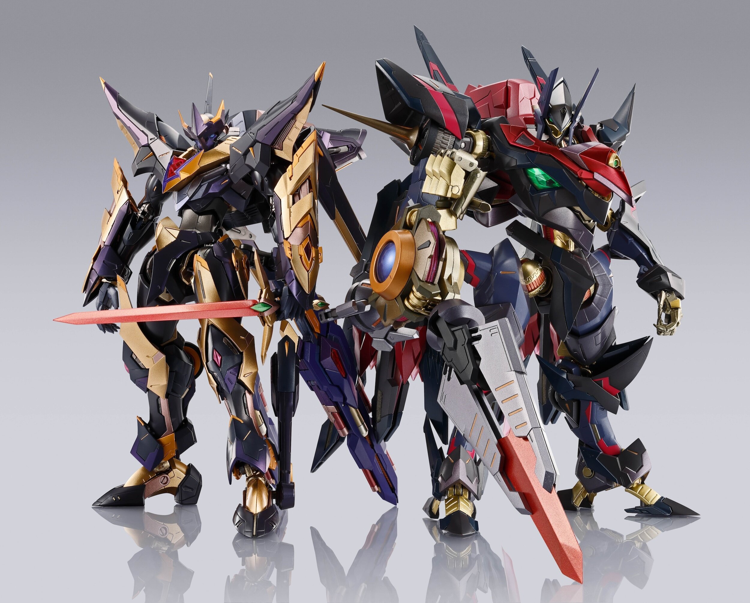 Metal Build Dragon Scale Code Geass Lancelot Albion Zero: Bandai