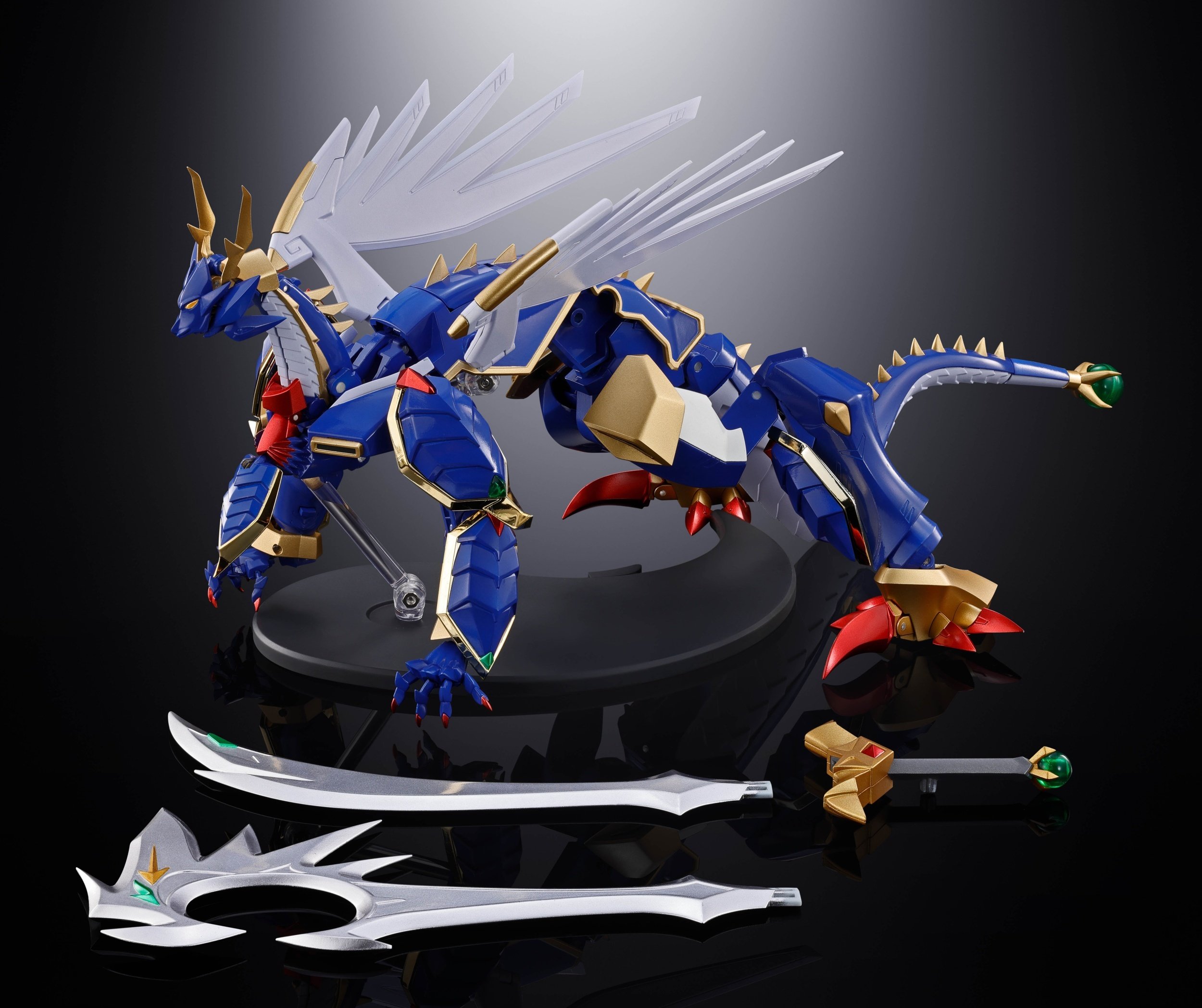 Soul of Chogokin Super Robot Wars OG: Original Generations GX-119