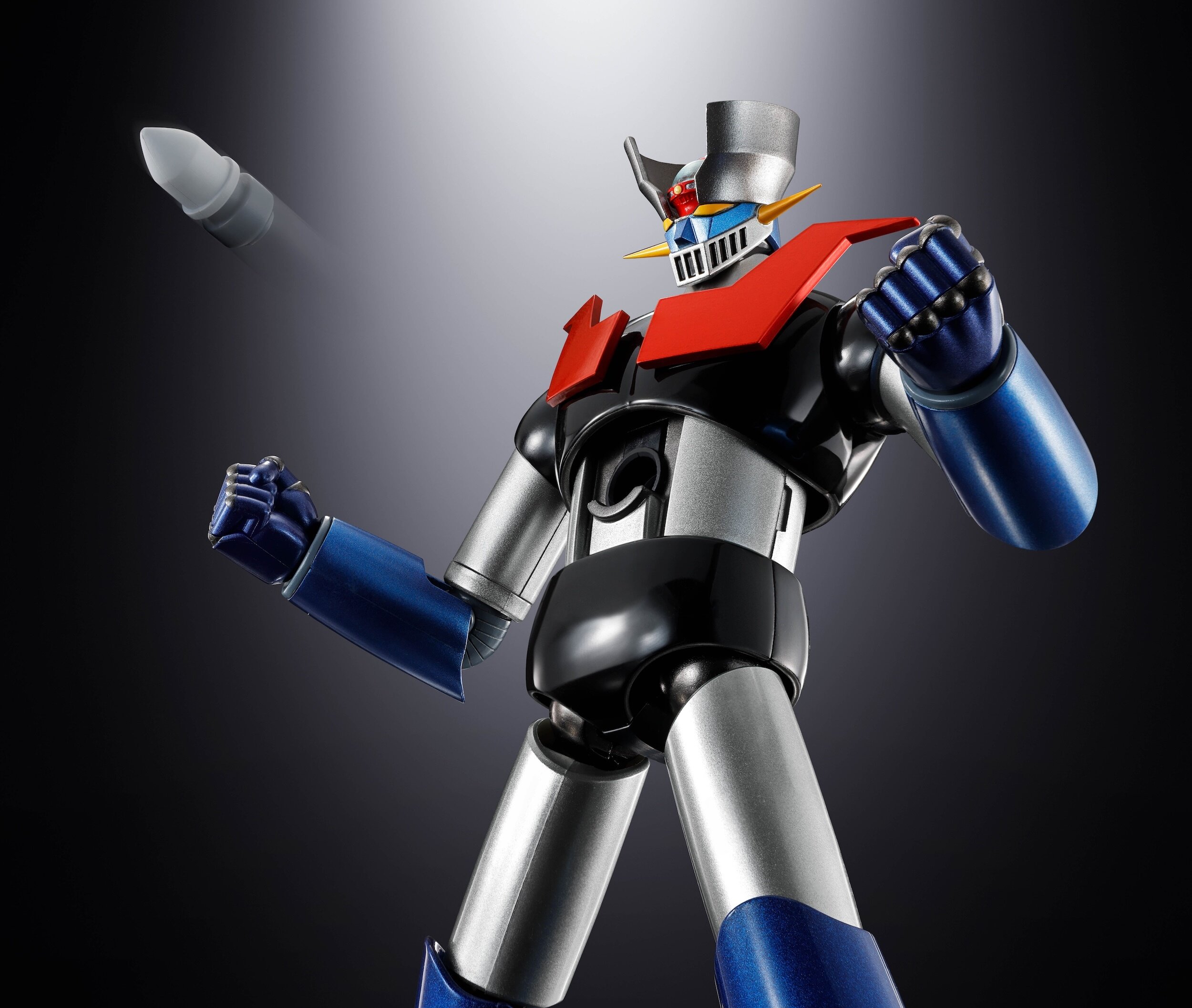 Soul of Chogokin Mazinger Z GX-117 Mazinger Z Kakumeishinka