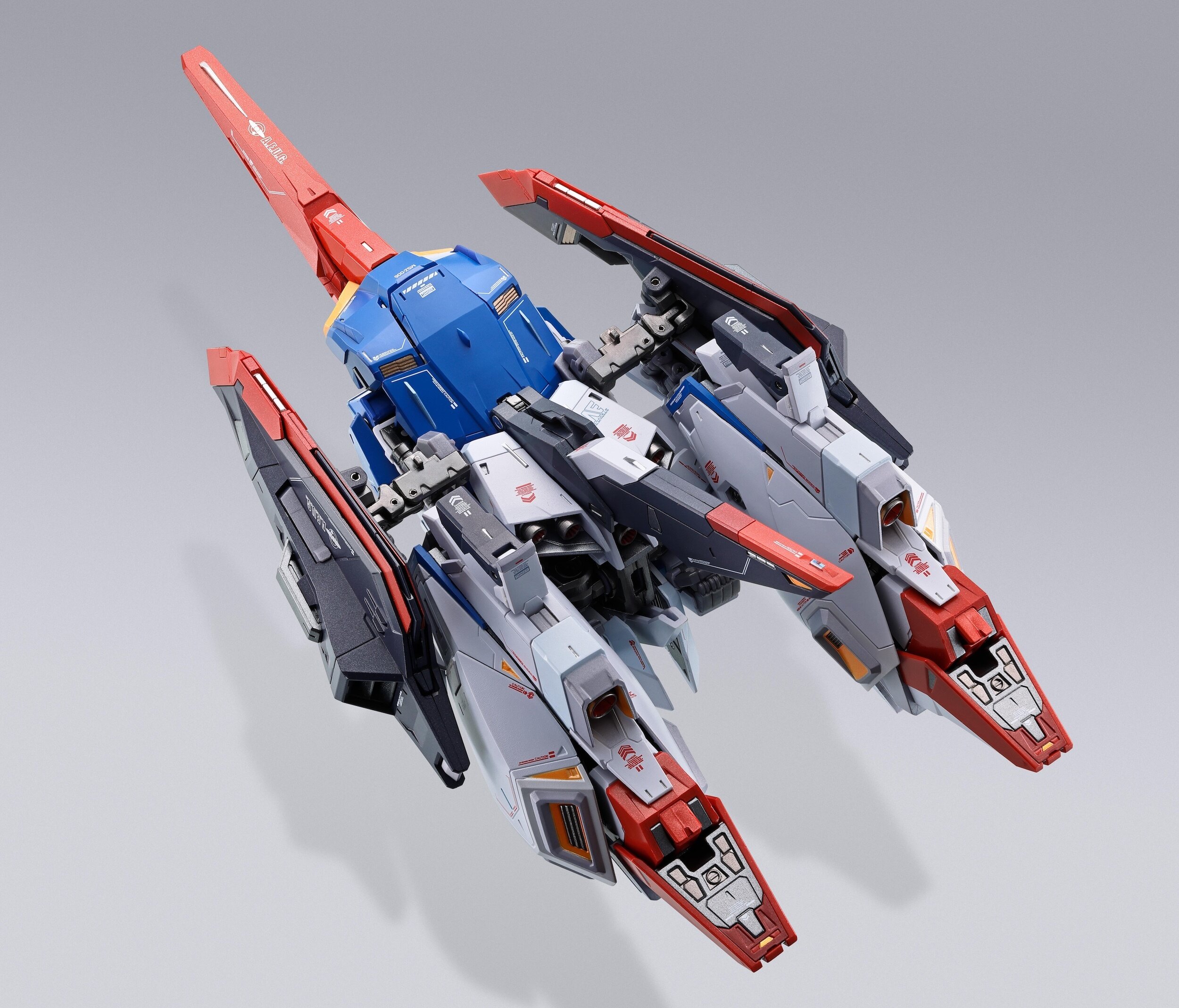 【新品未開封】BANDAI L BUILD ZETA GUNDAM Metal Build Mobile Suit Zeta Gundam - Tokyo Otaku Mode (TOM)