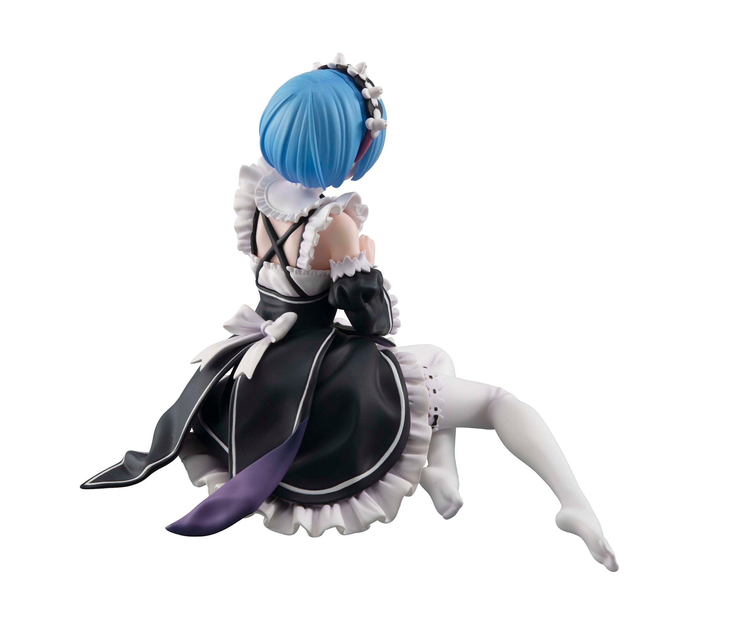 Melty Princess Re:Zero -Starting Life in Another World- Palm Size Rem:  Megahouse 24% OFF - Tokyo Otaku Mode (TOM)