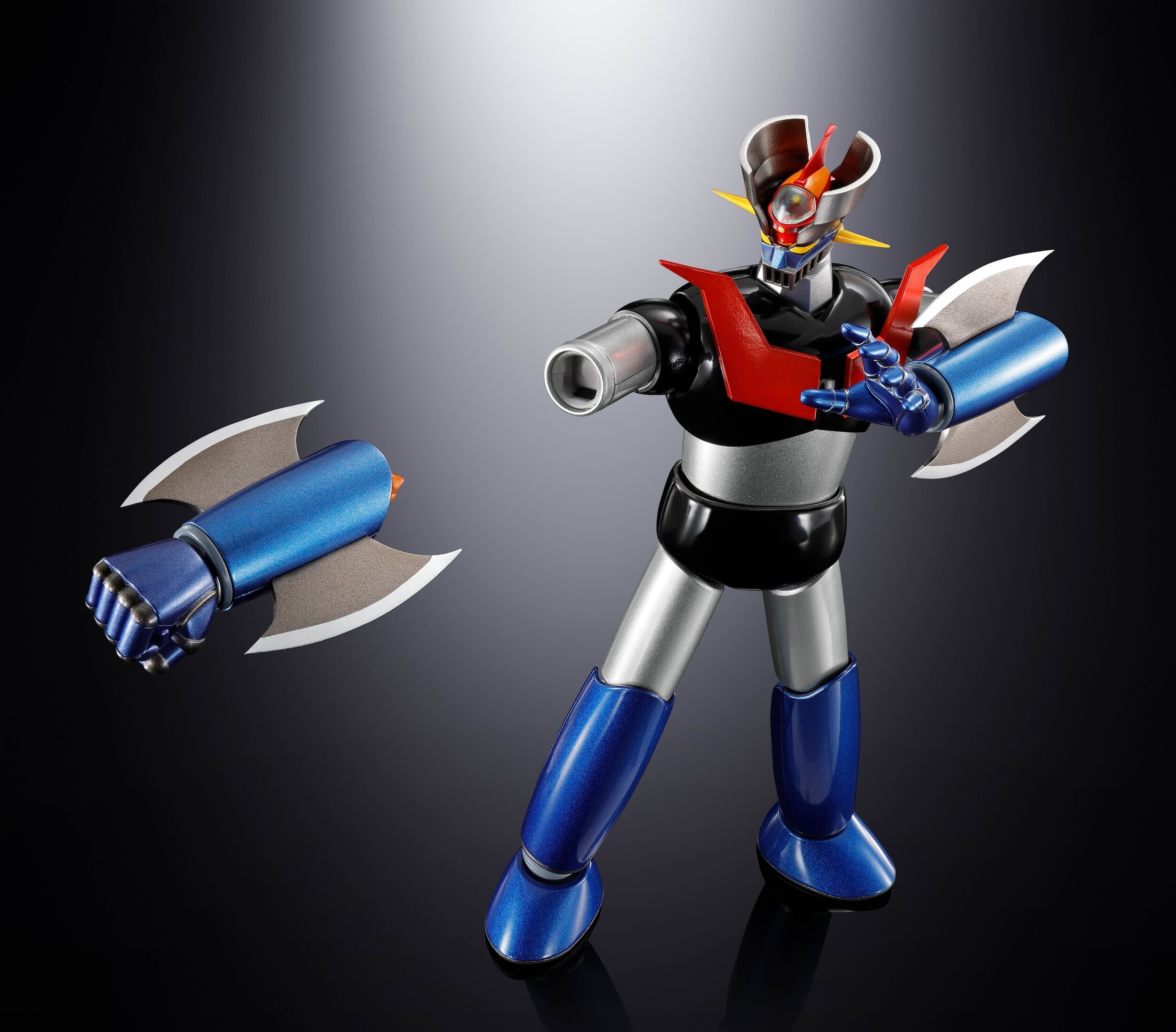 Soul of Chogokin Mazinger Z GX-117 Mazinger Z Kakumeishinka