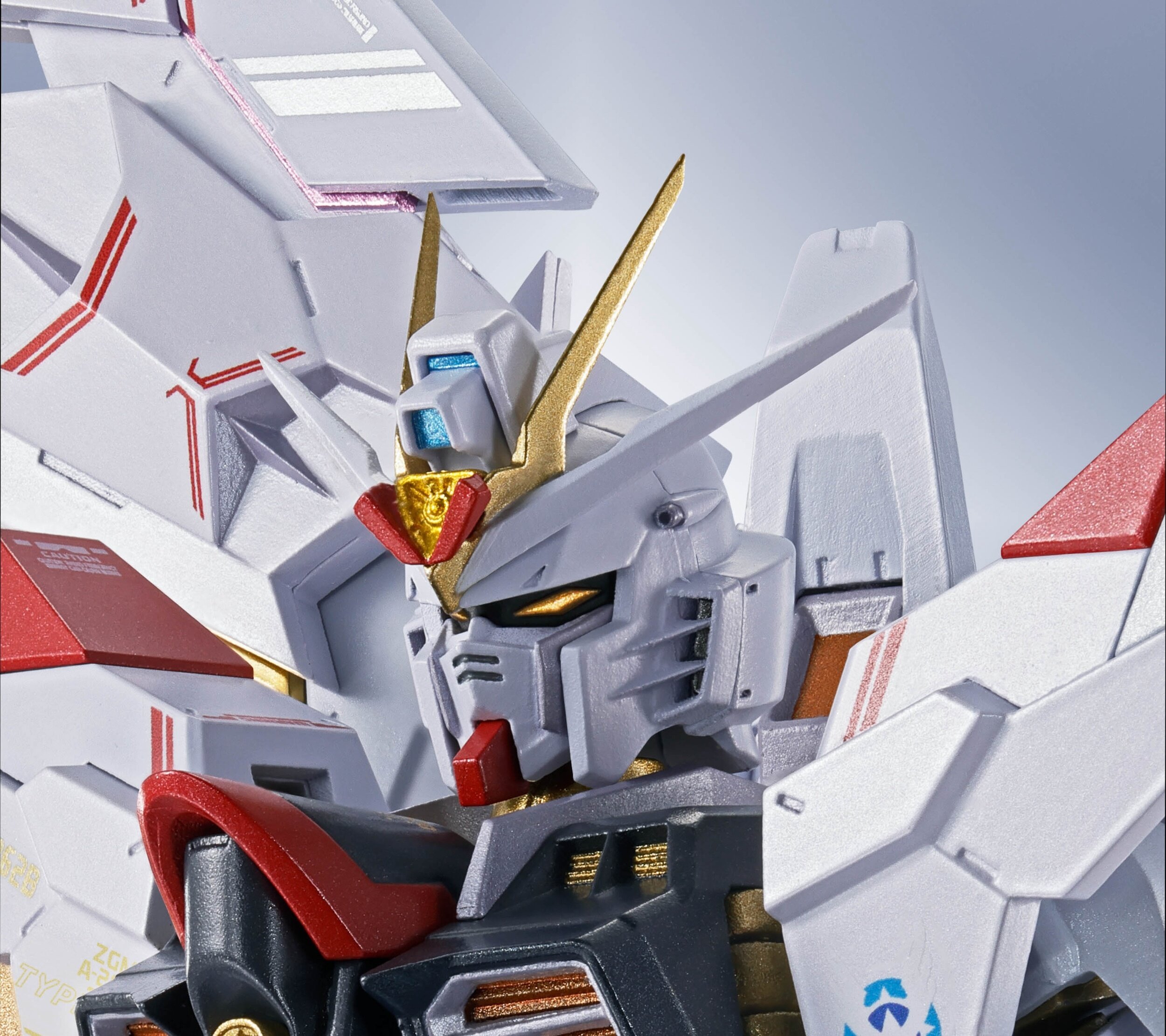 Robot Spirits Mobile Suit Gundam Seed Freedom Proud Defender