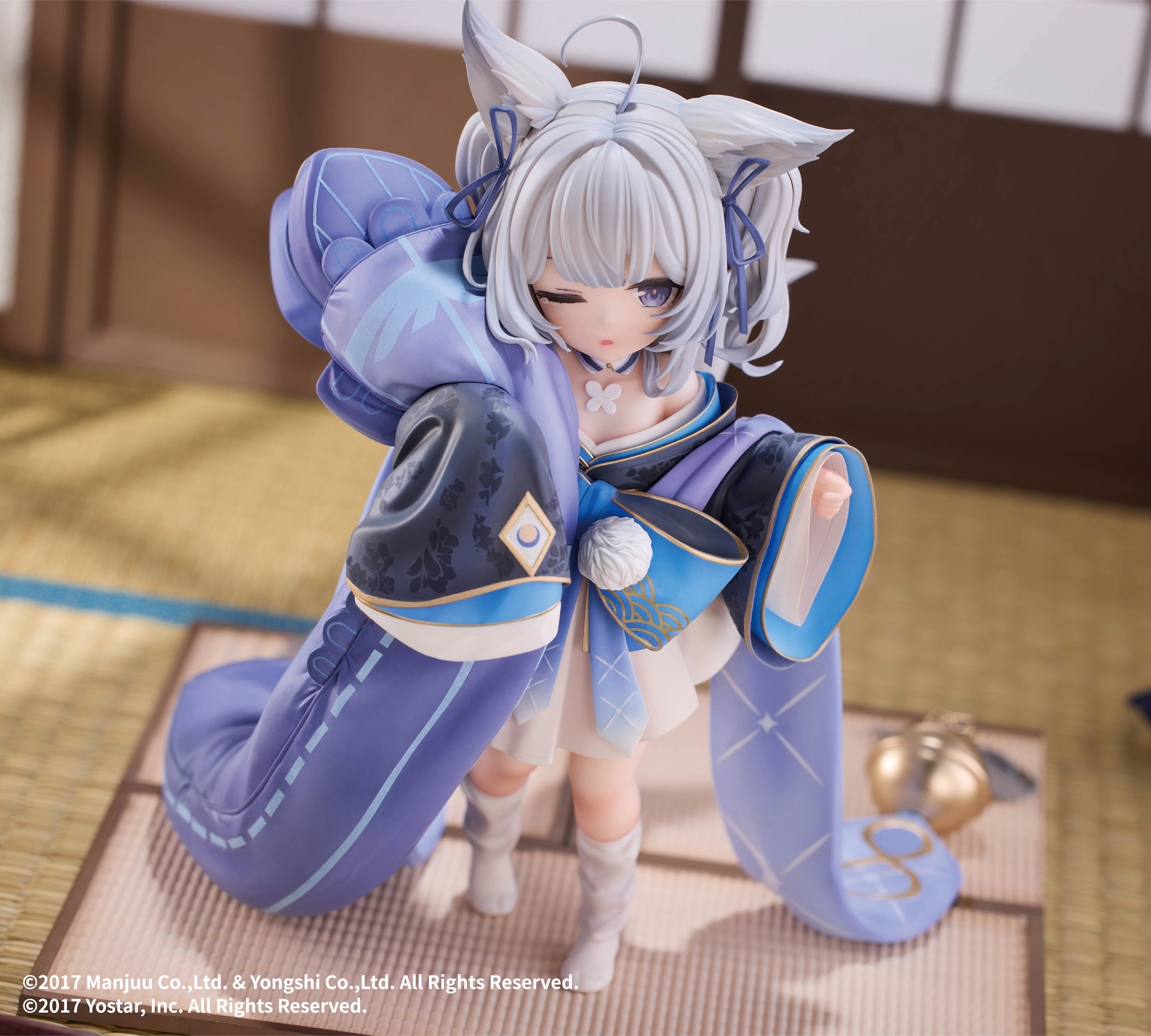 Xinchangda Azur Lane Figurine SN Chapaev Aciton - 19 cm - Figurine de dessin animé allongé - Décoration de bureau - Cadeau pour les fans Xinchangda Azur Lane Figurine SN Chapaev Aciton - 19 cm - Figurine de dessin animé allongé - Décoration de bureau - Cadeau pour les fans