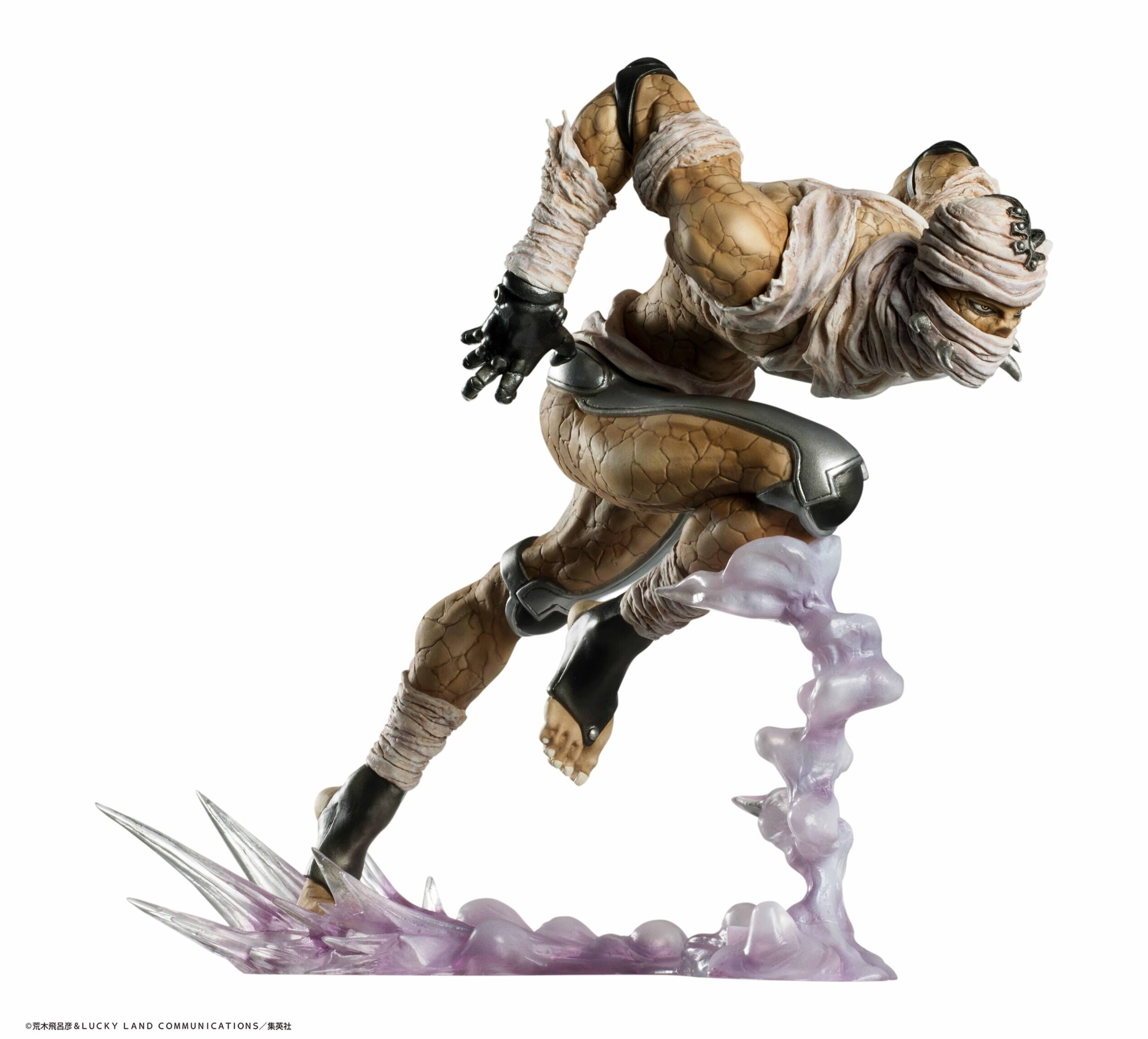 Super Action Statue JoJo's Bizarre Adventure Part 6 Whitesnake - Tokyo  Otaku Mode (TOM)