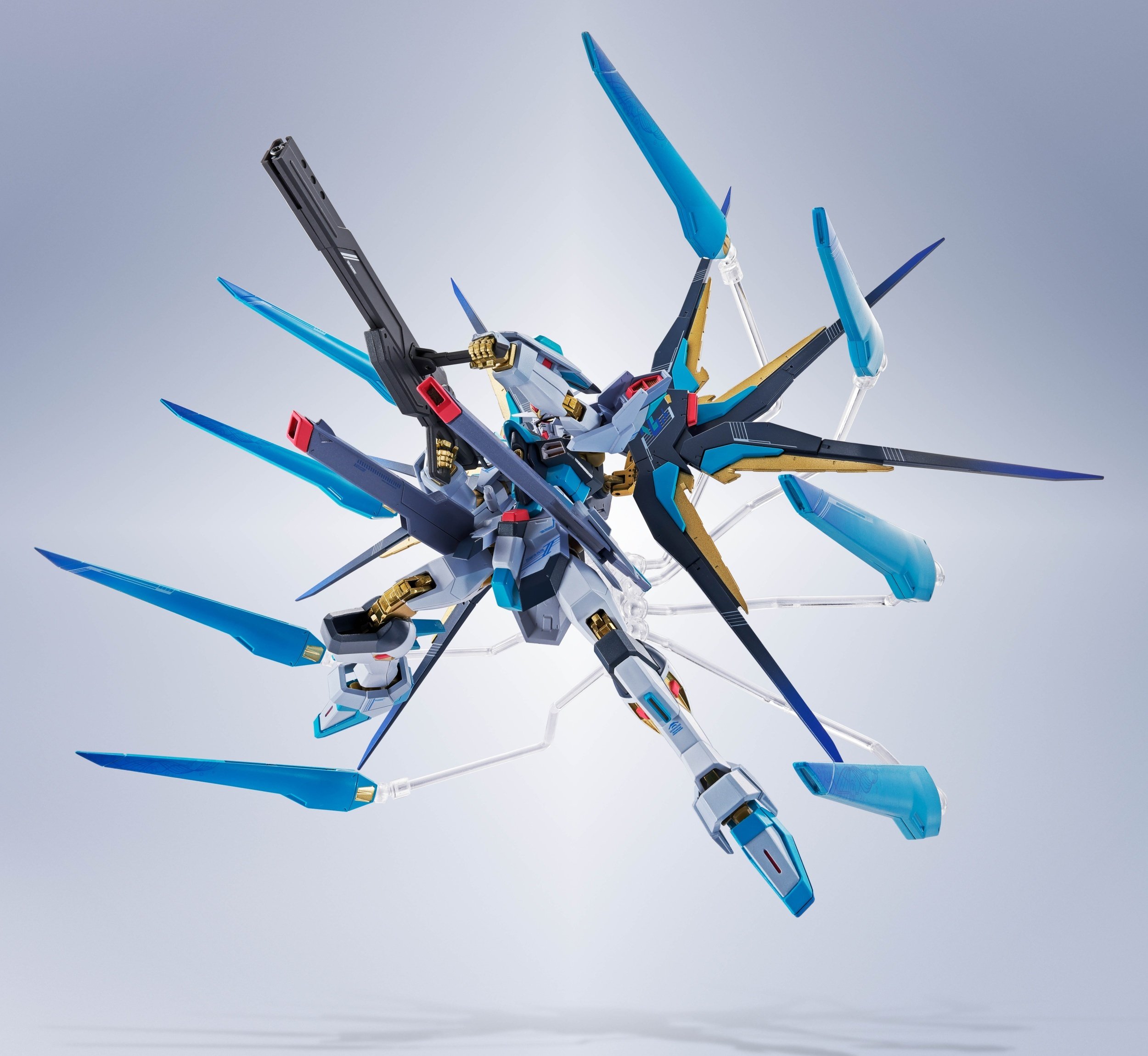 Robot Spirits Mobile Suit Gundam 45th Anniversary × Hatsune Miku