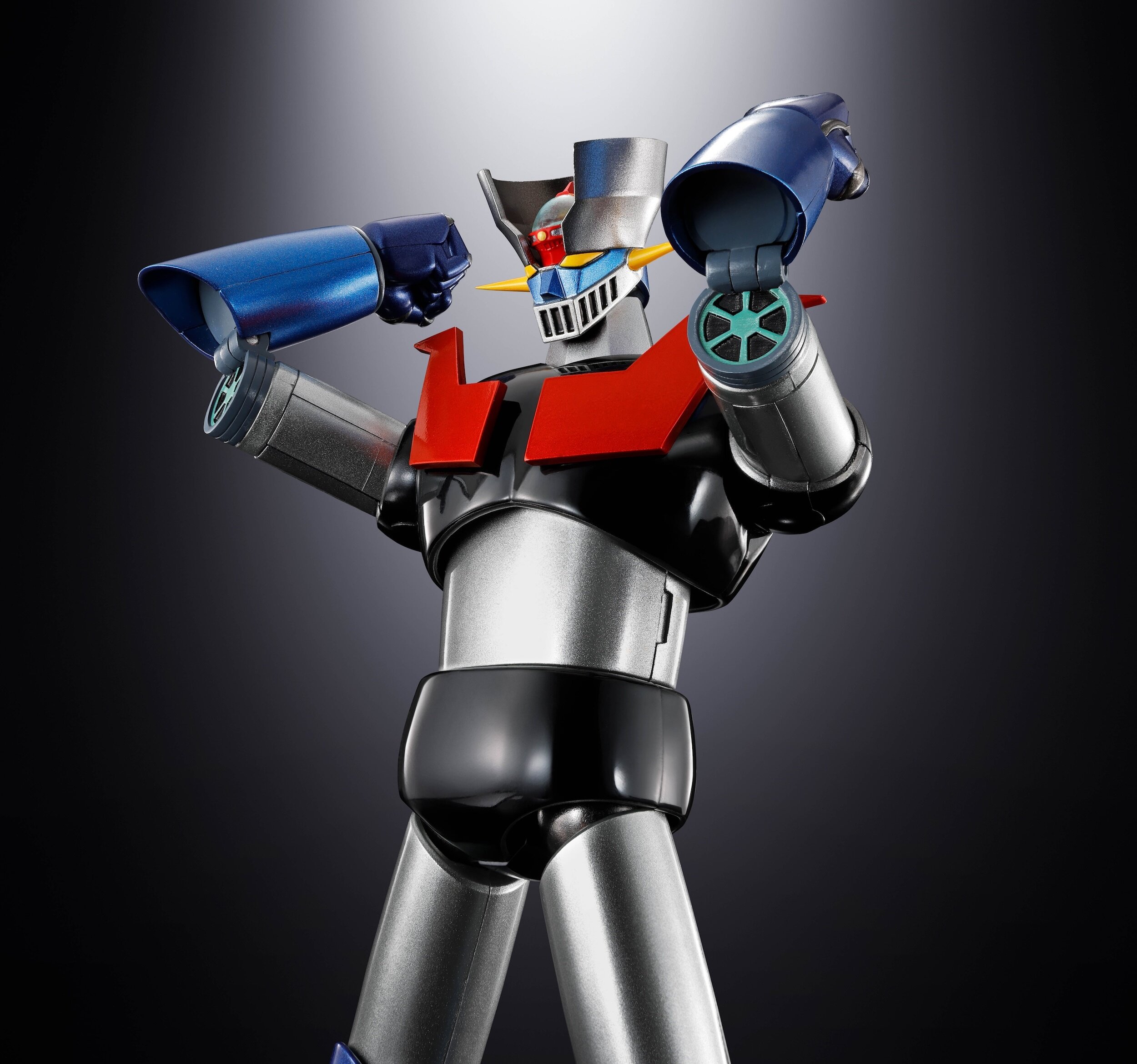 ロボット MG Soul of Chogokin Mechanical Beast 2pc Set Figure GX-25R