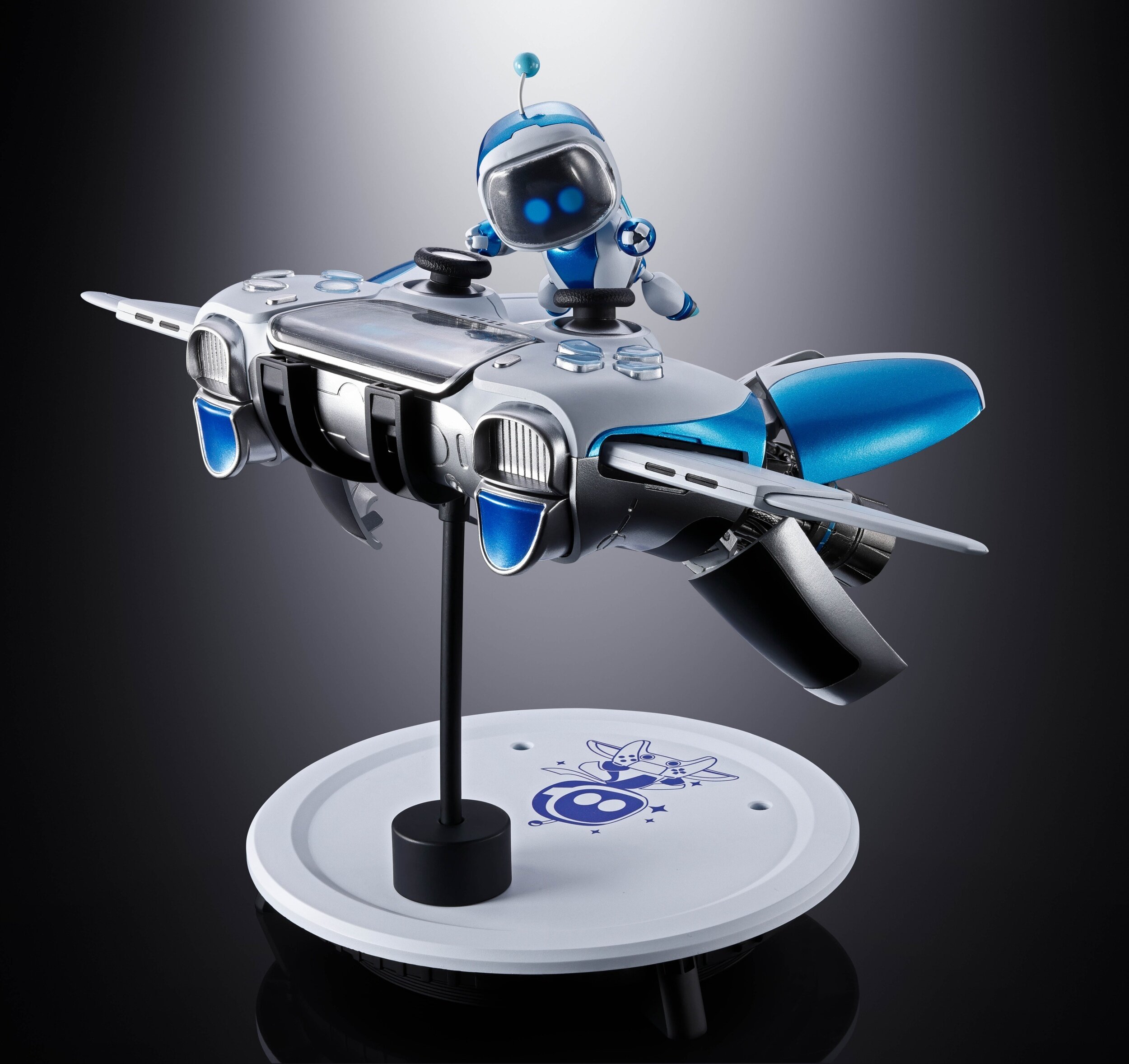 ASTRO ミニロボン Chogokin Astro Bot & DualSpeeder: Bandai - Tokyo Otaku Mode (TOM)