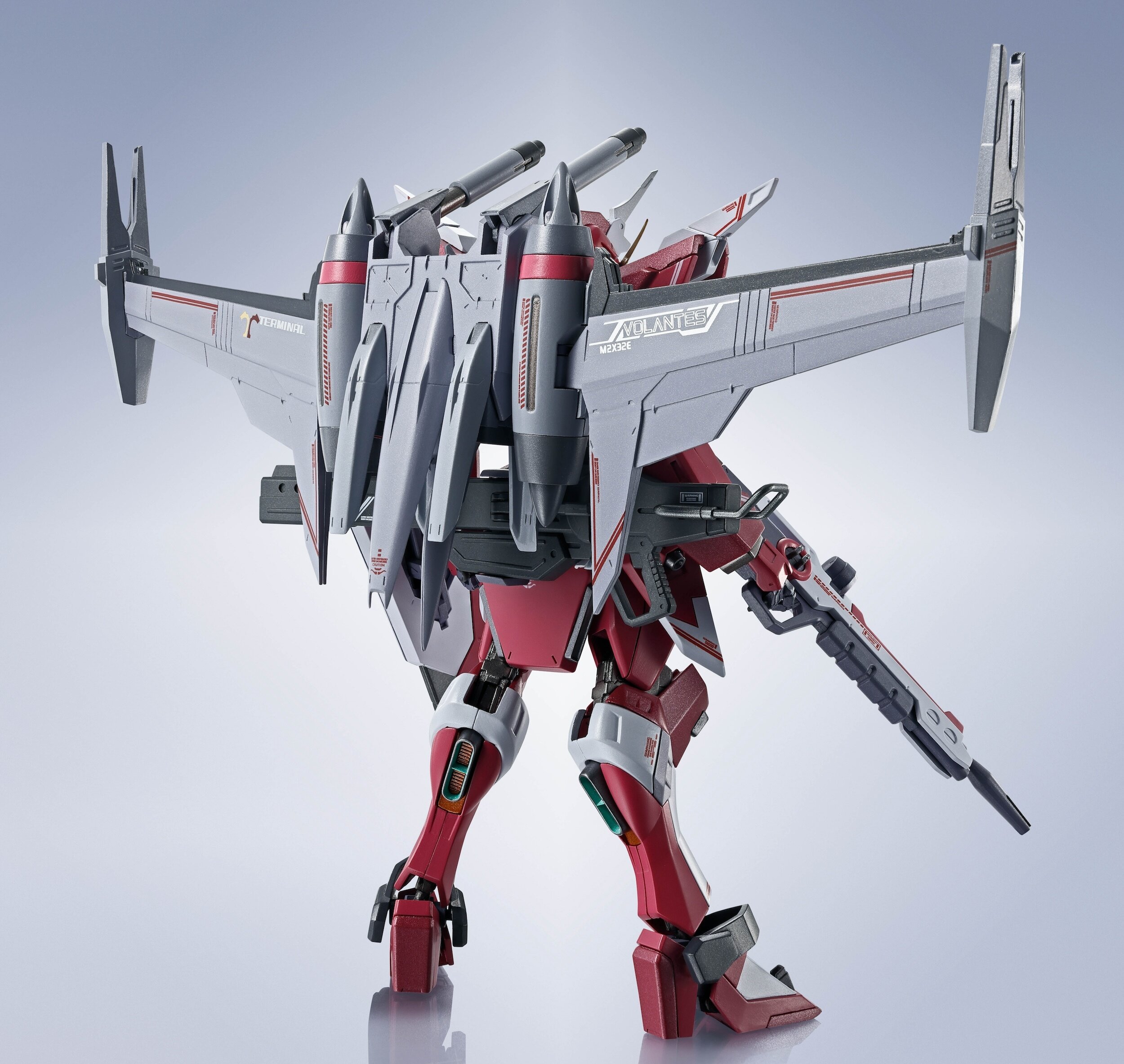 Robot Spirits Mobile Suit Gundam Seed Freedom Infinite