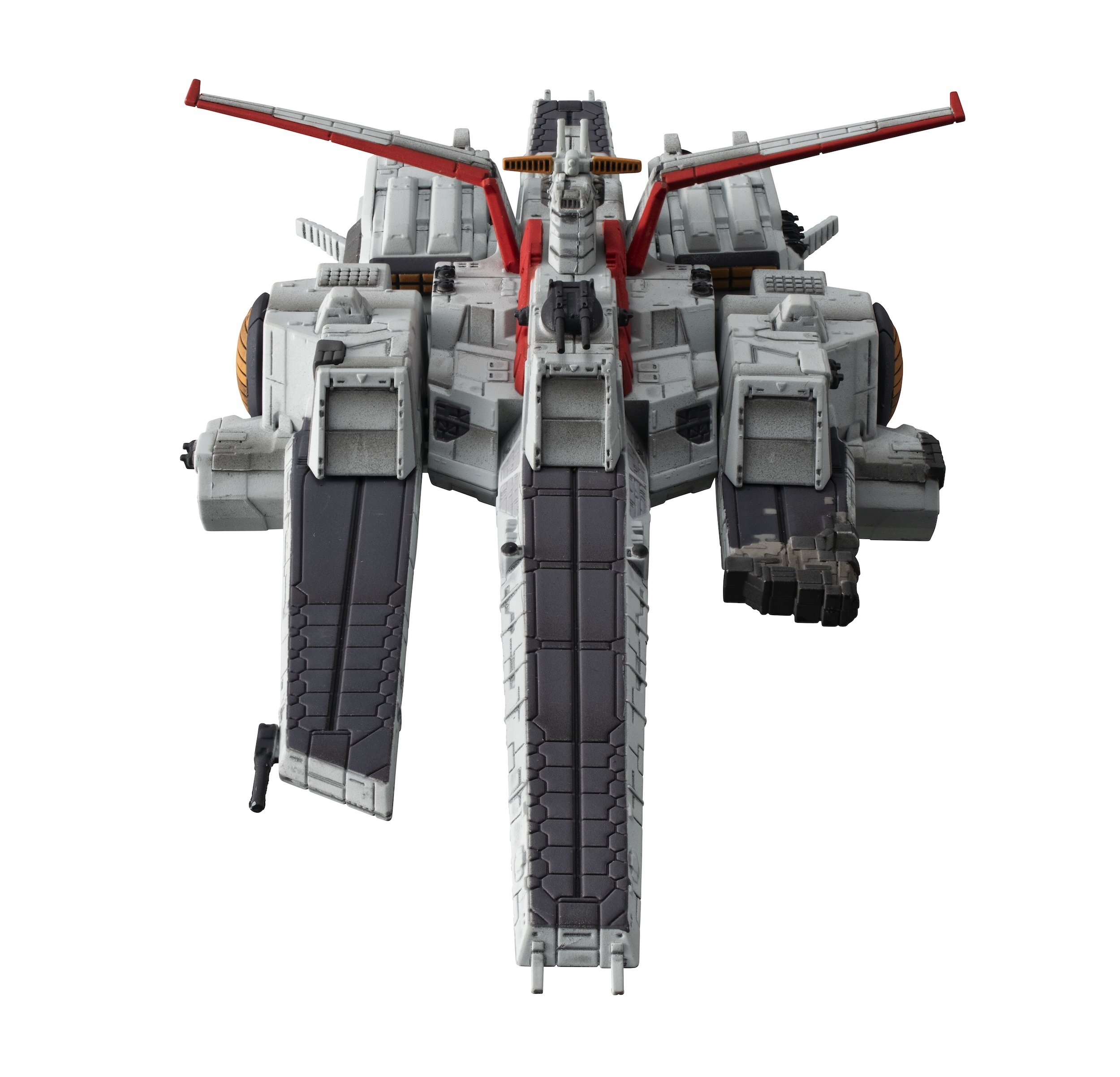 Cosmo Fleet Special Mobile Suit Gundam Unicorn Nahel Argama Ver