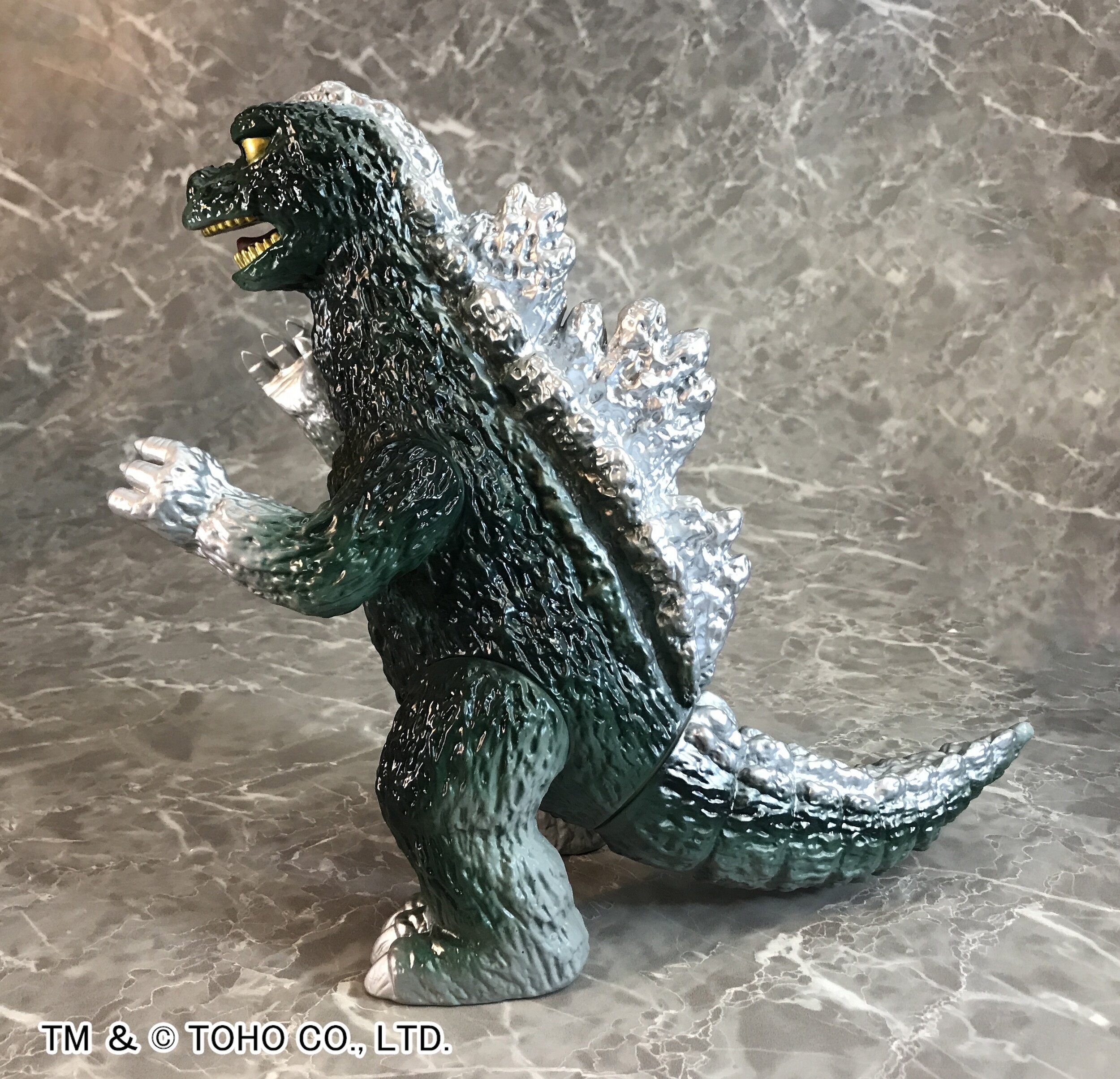 Popy Greatsaurus Godzilla: Green Ver. Reprint Edition