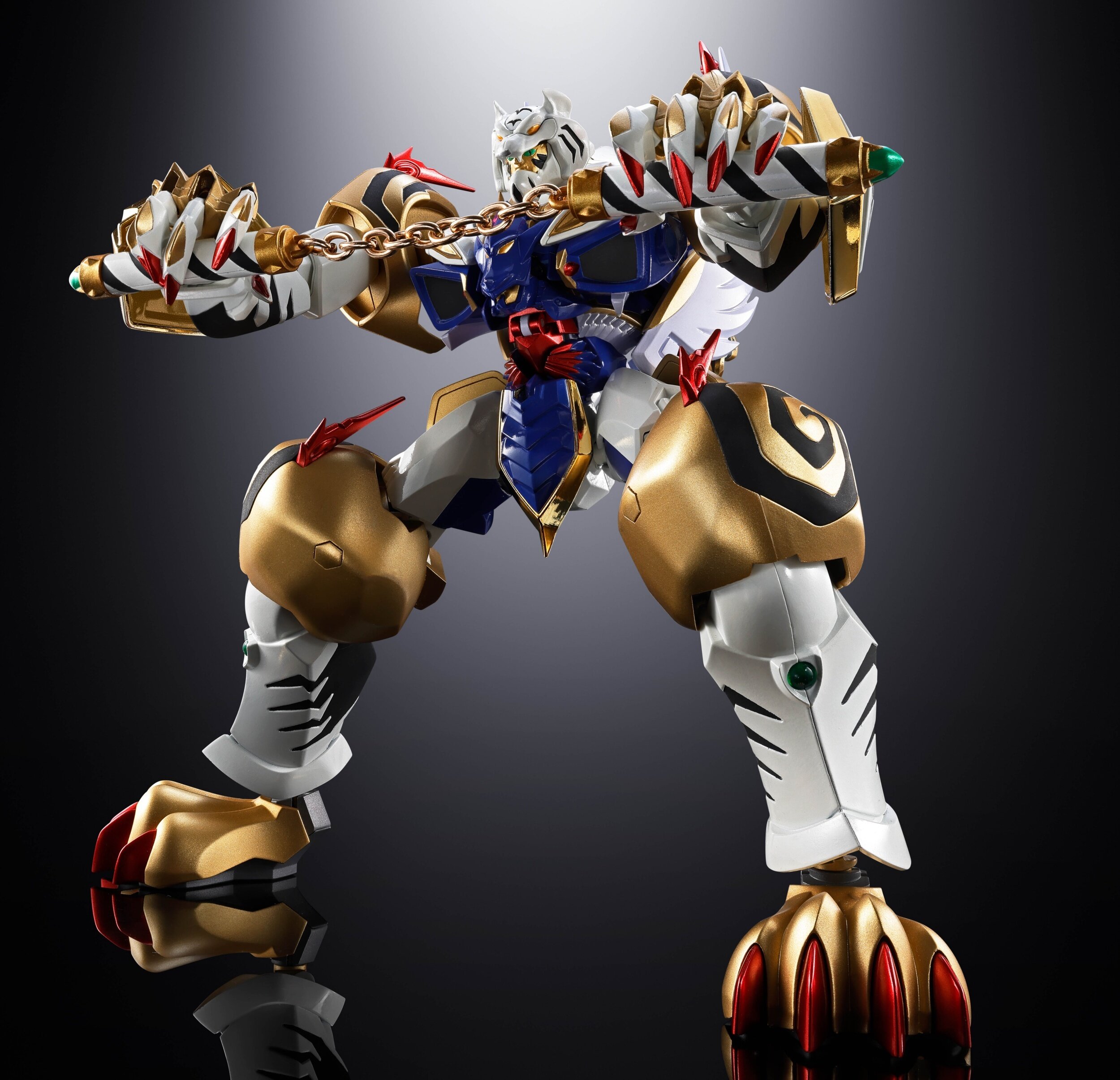 Soul of Chogokin Super Robot Wars OG: Original Generations GX-119