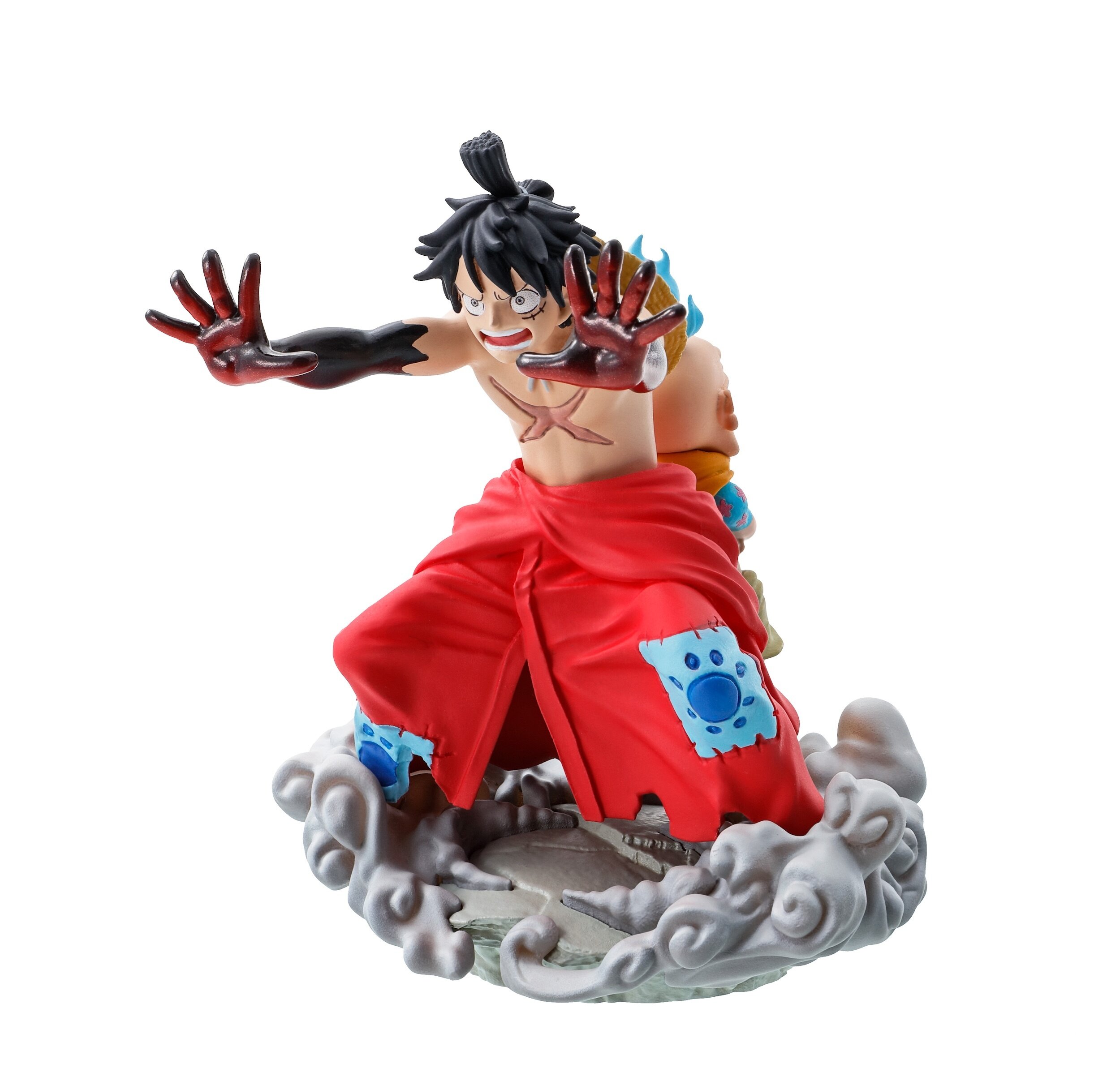 Petitrama One Piece Logbox Re Birth One Piece Wanokuni Vol