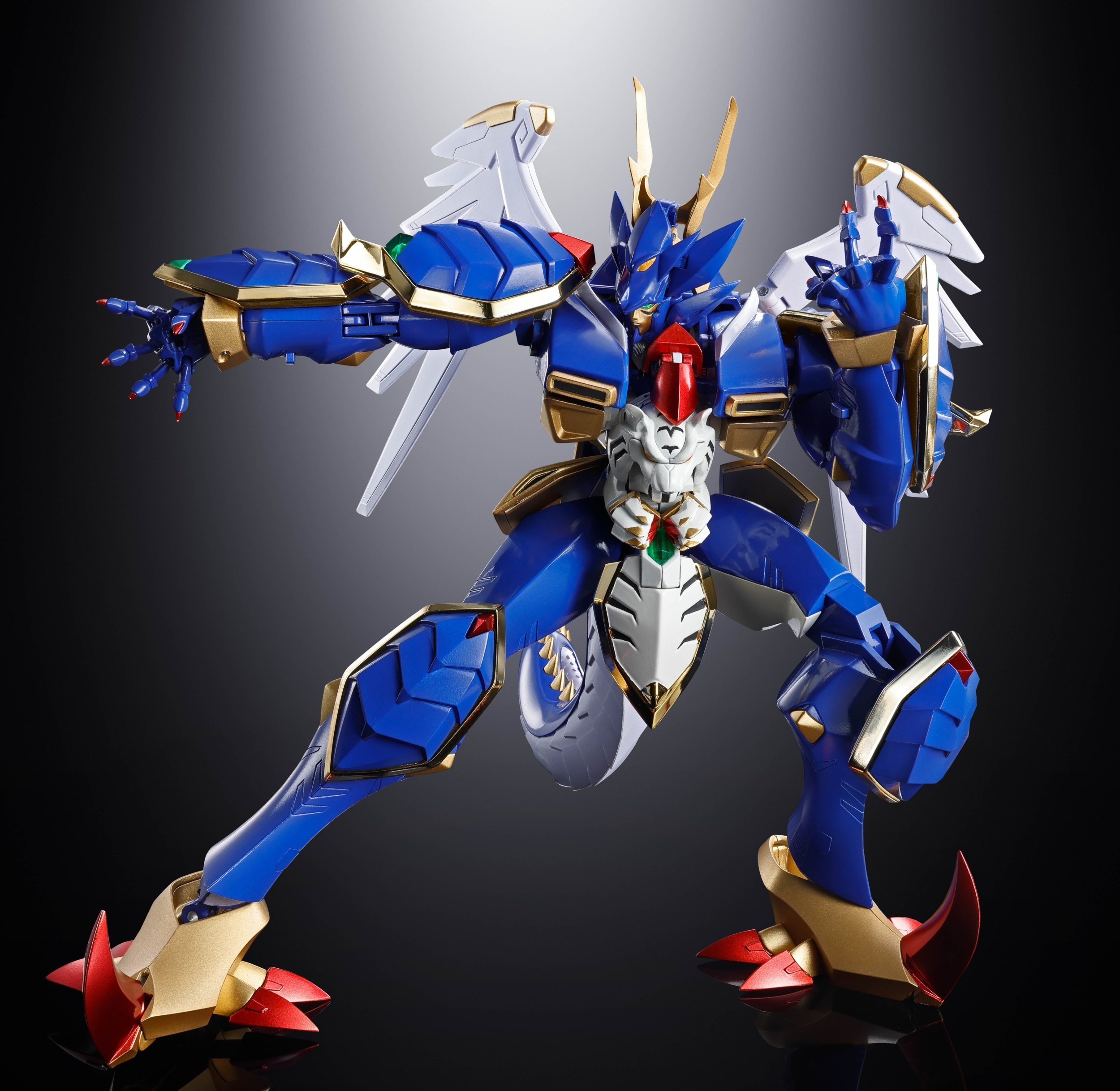 Soul of Chogokin Super Robot Wars OG: Original Generations GX-119