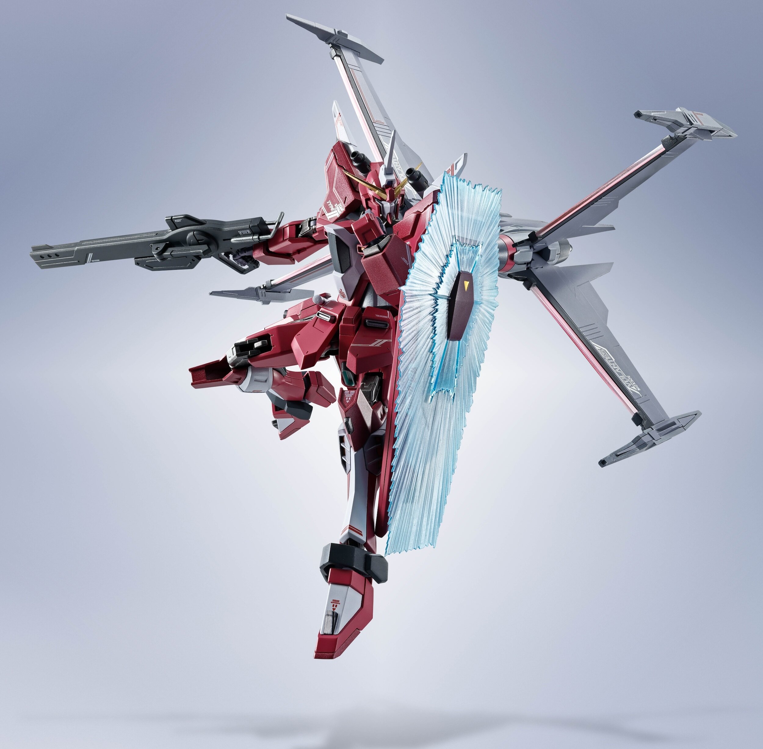 d*s様 ROBOT魂 INFINITE JUSTICE GUNDAM TYPE Robot Spirits Mobile Suit Gundam Seed Freedom Infinite