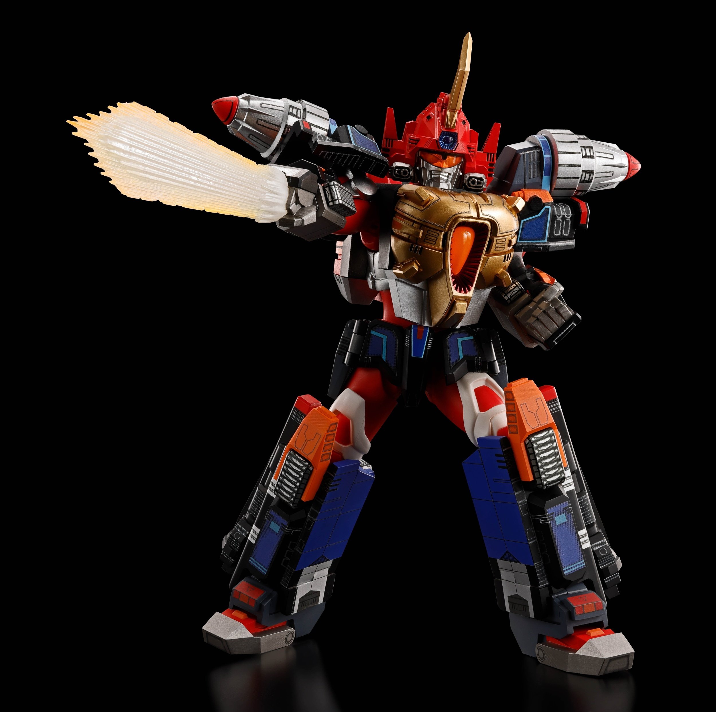 S.H.Figuarts Shinkocchou Seihou Gridman the Hyper Agent Thunder