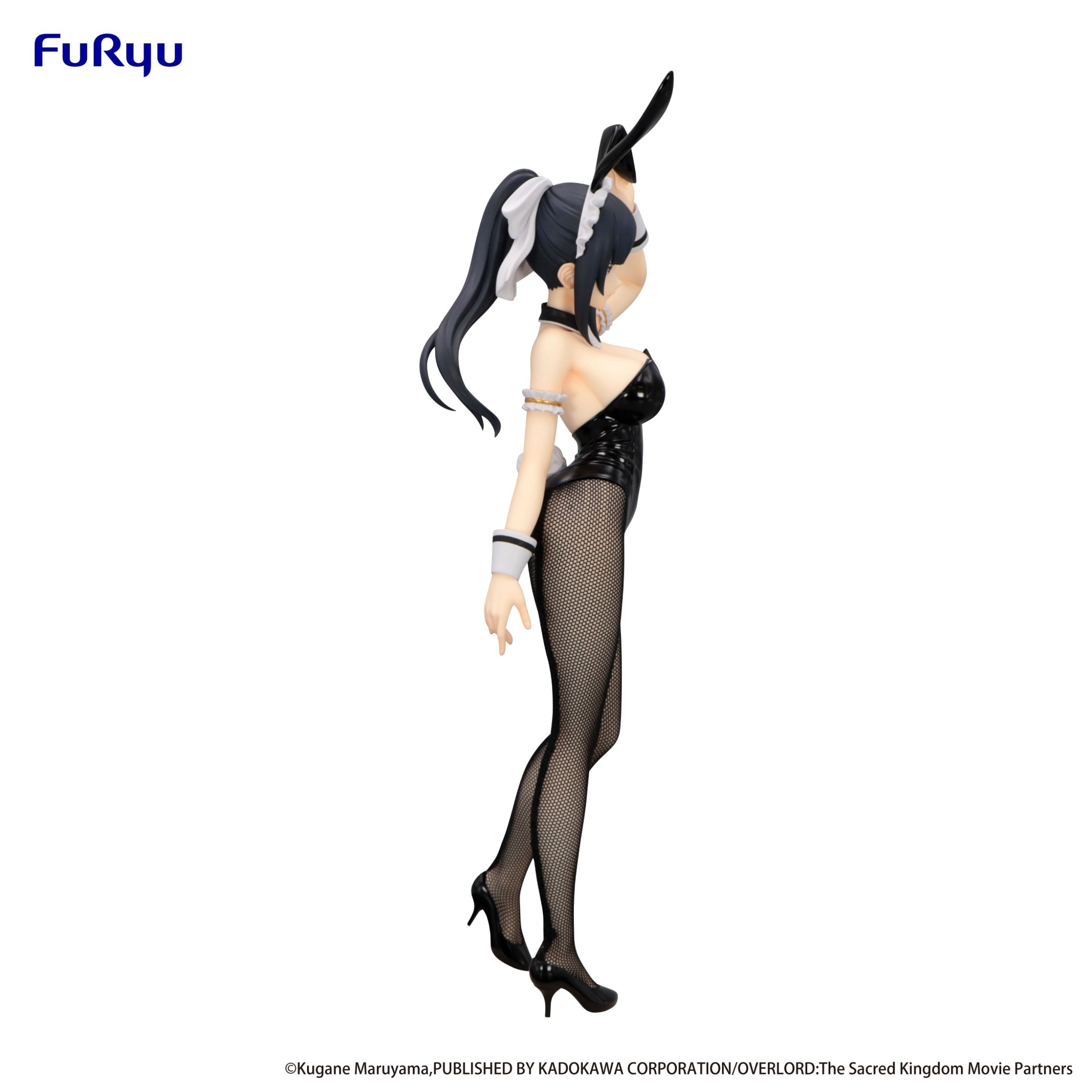 BiCute Bunnies Figure Overlord Narberal Gamma: Furyu - Tokyo Otaku