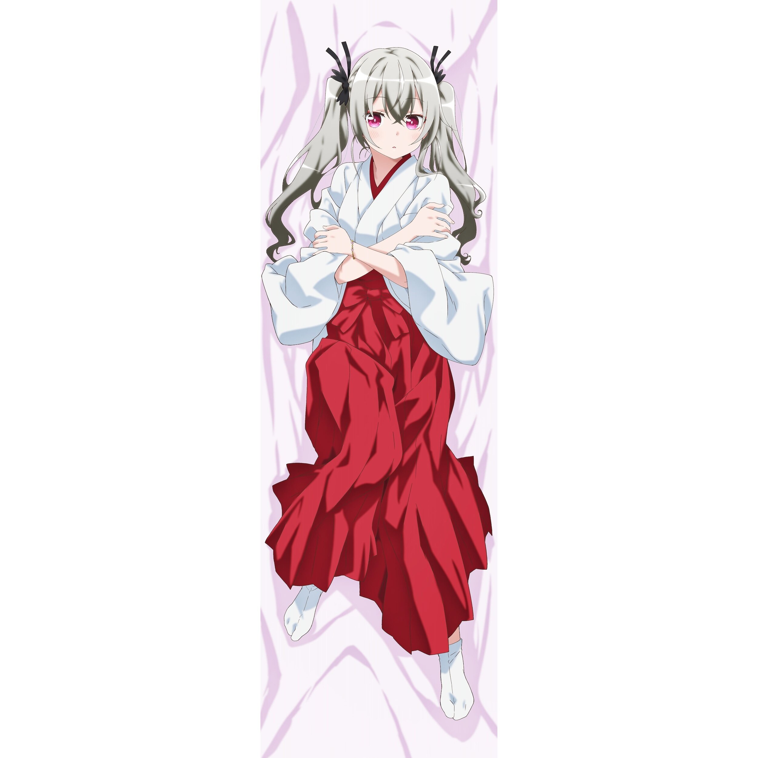 Ms. Vampire Who Lives in My Neighborhood Dakimakura Pillow Cover Sophie ...