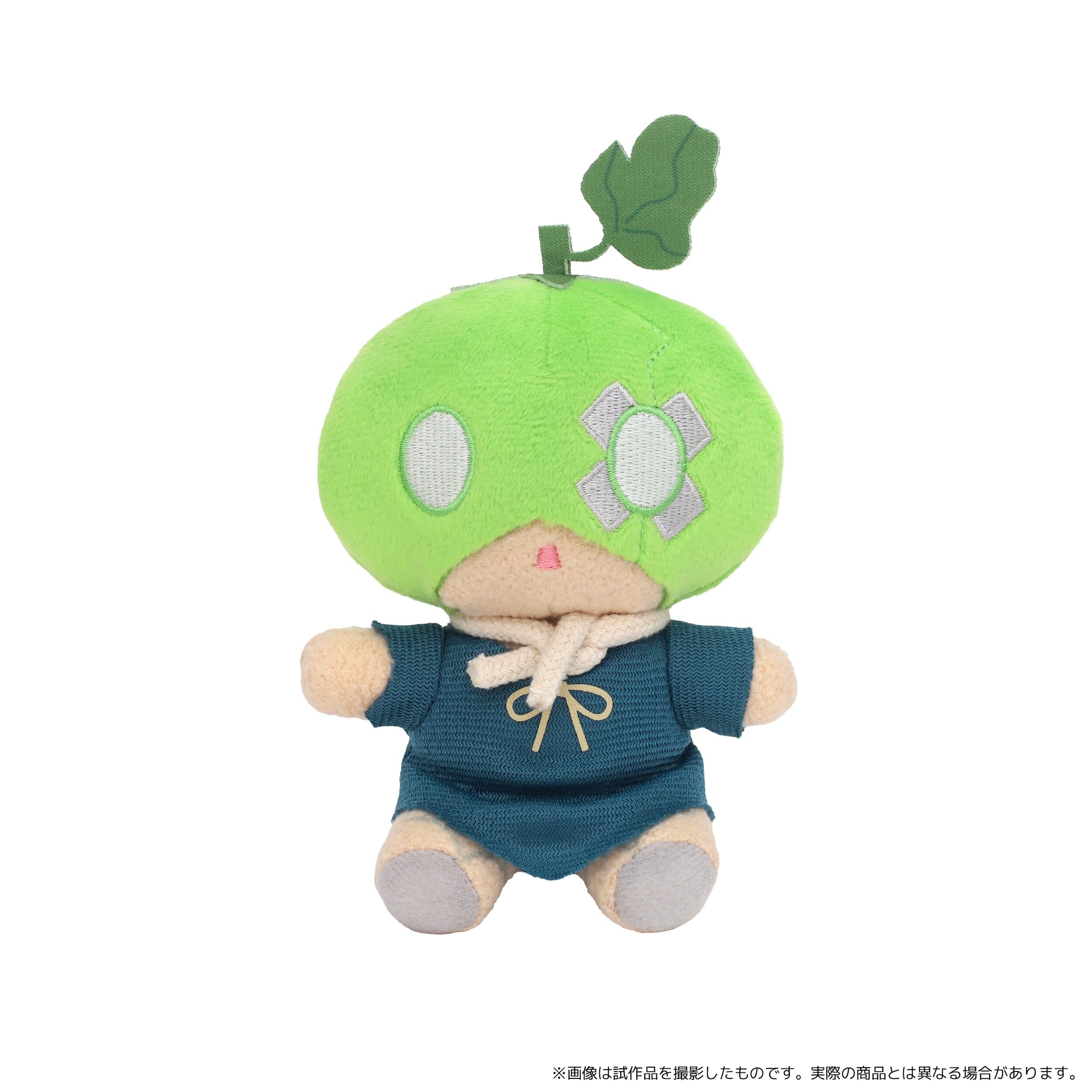 Dr. Stone New World Yorinui Mini Plushie Vol. 2 Suika - Tokyo Otaku Mode  (TOM)