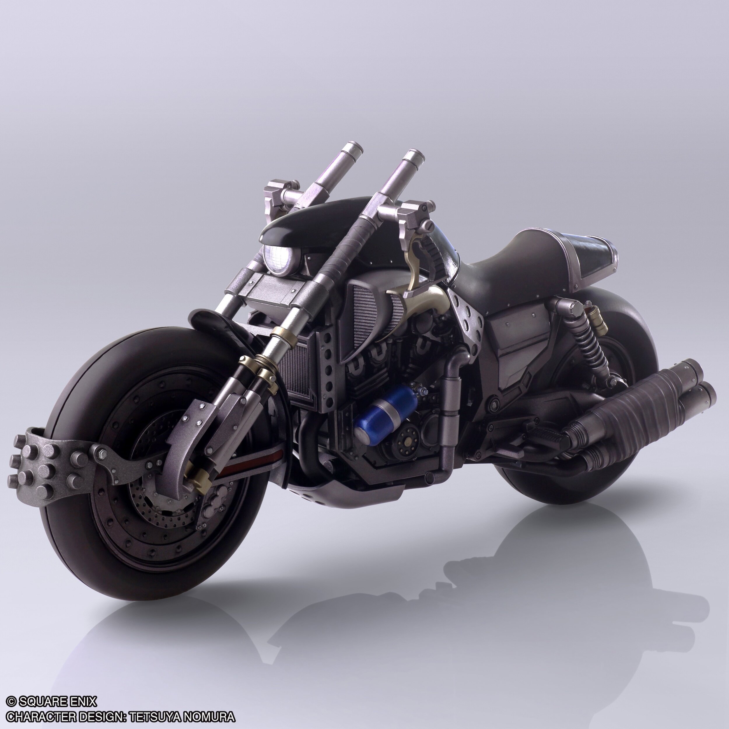Bring Arts Final Fantasy VII Hardy-Daytona - Tokyo Otaku Mode (TOM)