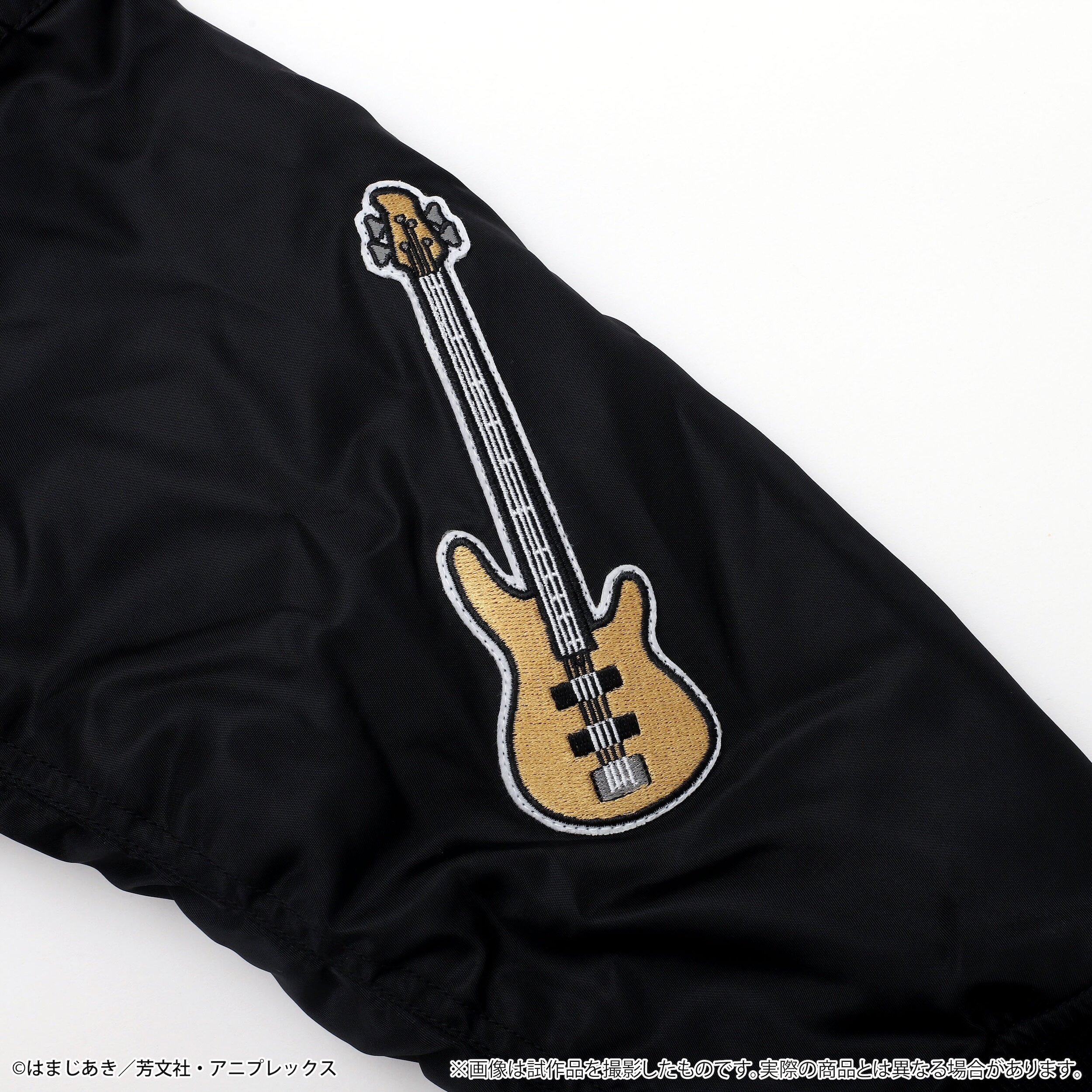 Bocchi the Rock! Kikuri's MA-1 Jacket - Tokyo Otaku Mode (TOM)