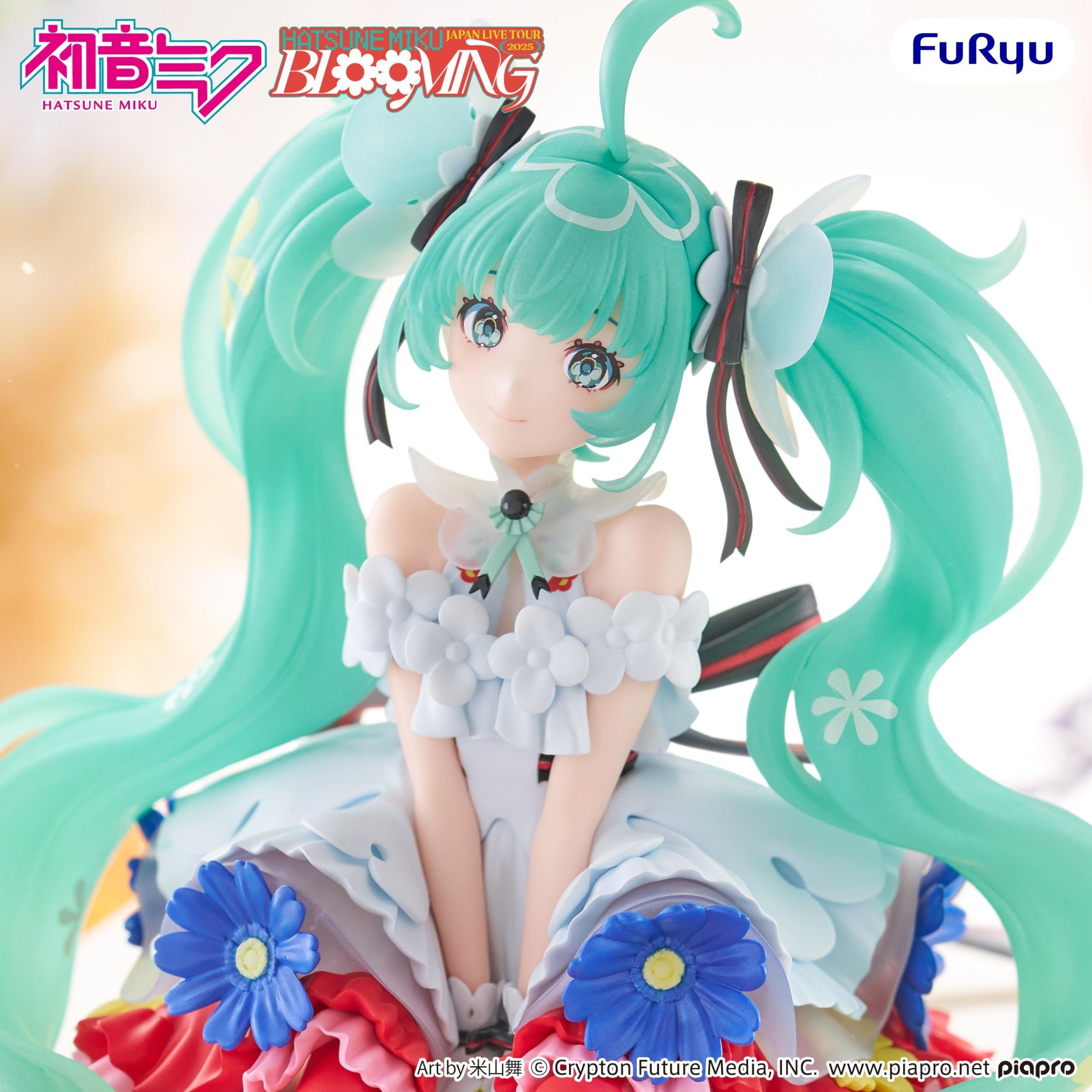 Hatsune Miku: Japan Live Tour 2025 Blooming Ver. Noodle Stopper