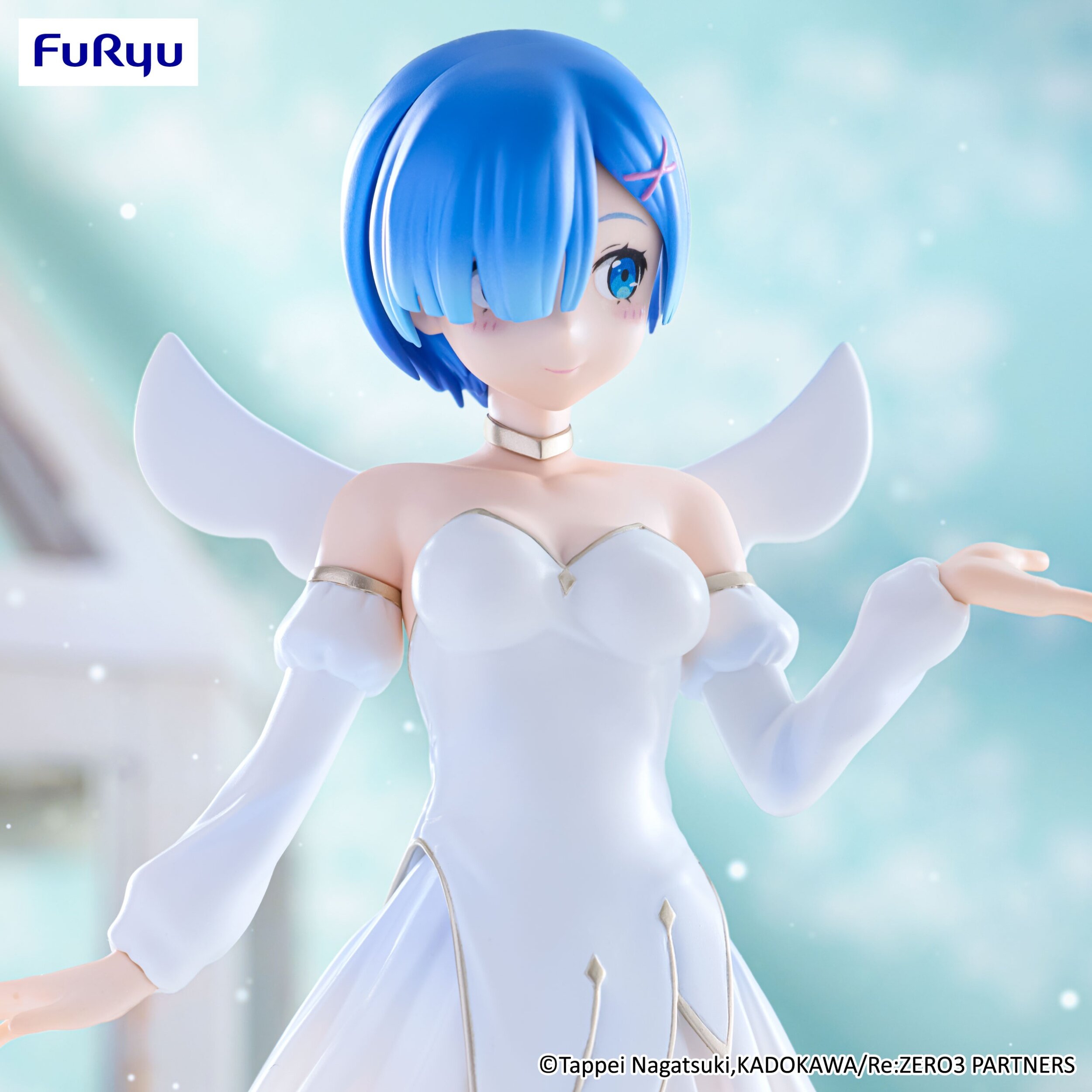 BiCute Pure Figure Re:Zero -Starting Life in Another World- Rem