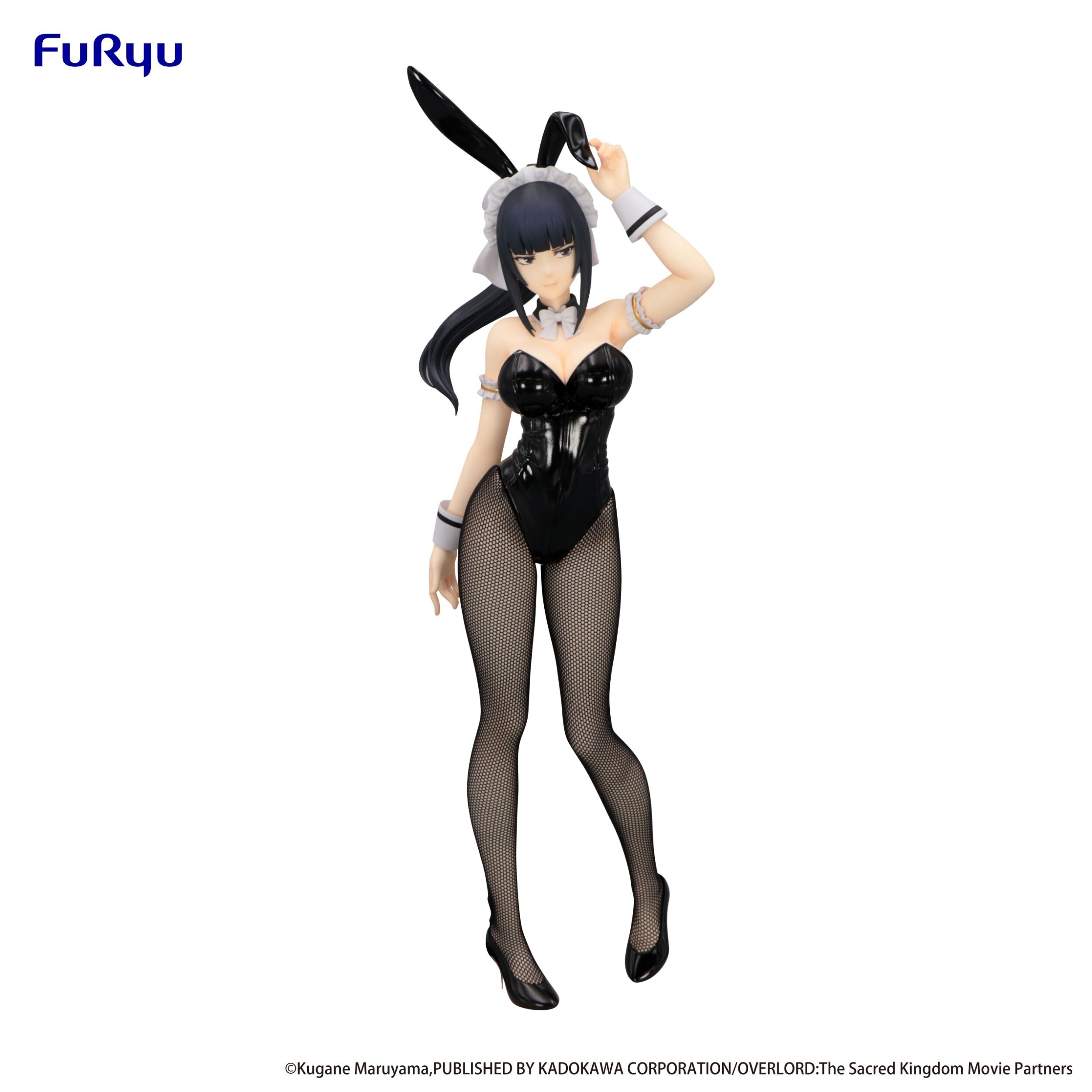 BiCute Bunnies Figure Overlord Narberal Gamma: Furyu - Tokyo Otaku
