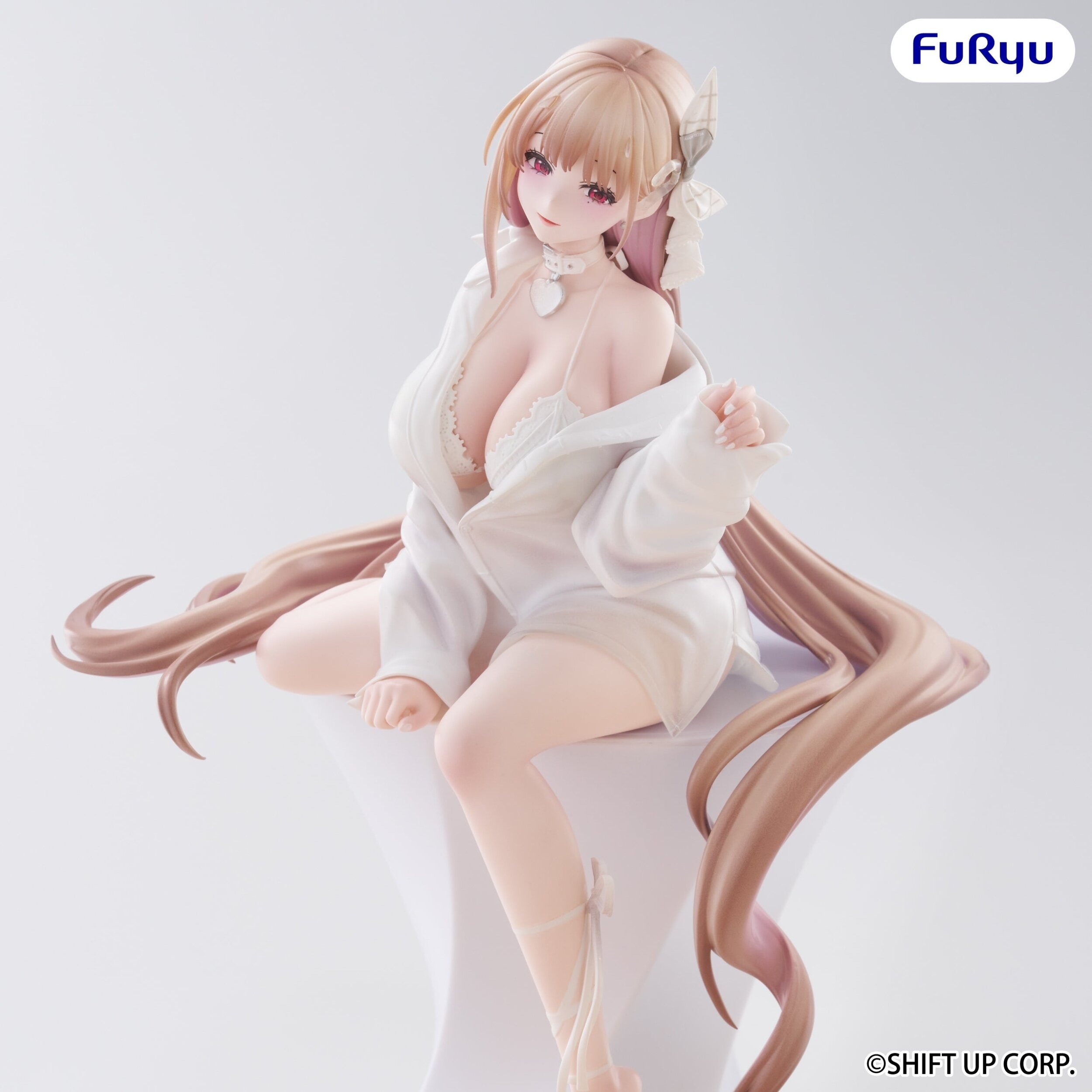 Goddess of Victory: Nikke Viper Noodle Stopper Figure - Tokyo