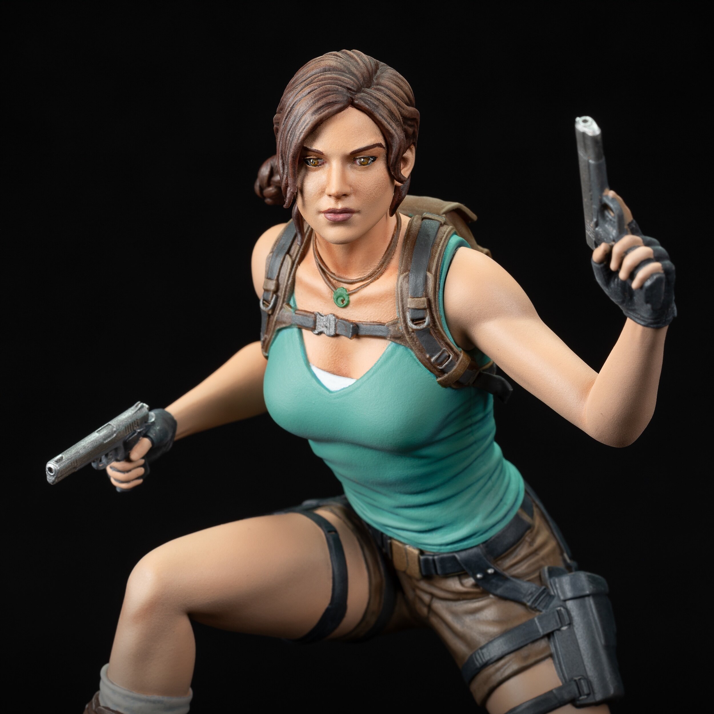 Tomb Raider Lara Croft PVC Statue: Dark Horse - Tokyo Otaku Mode (TOM)