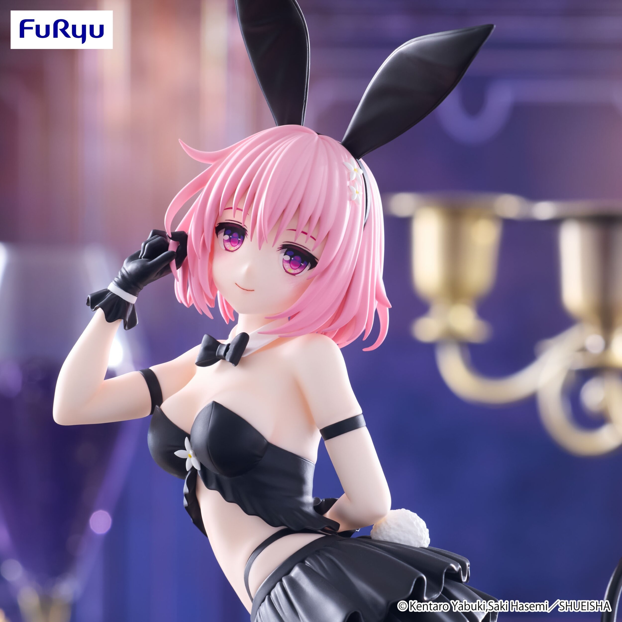 BiCute Bunnies Figure To Love Ru Darkness Momo Belia Deviluke