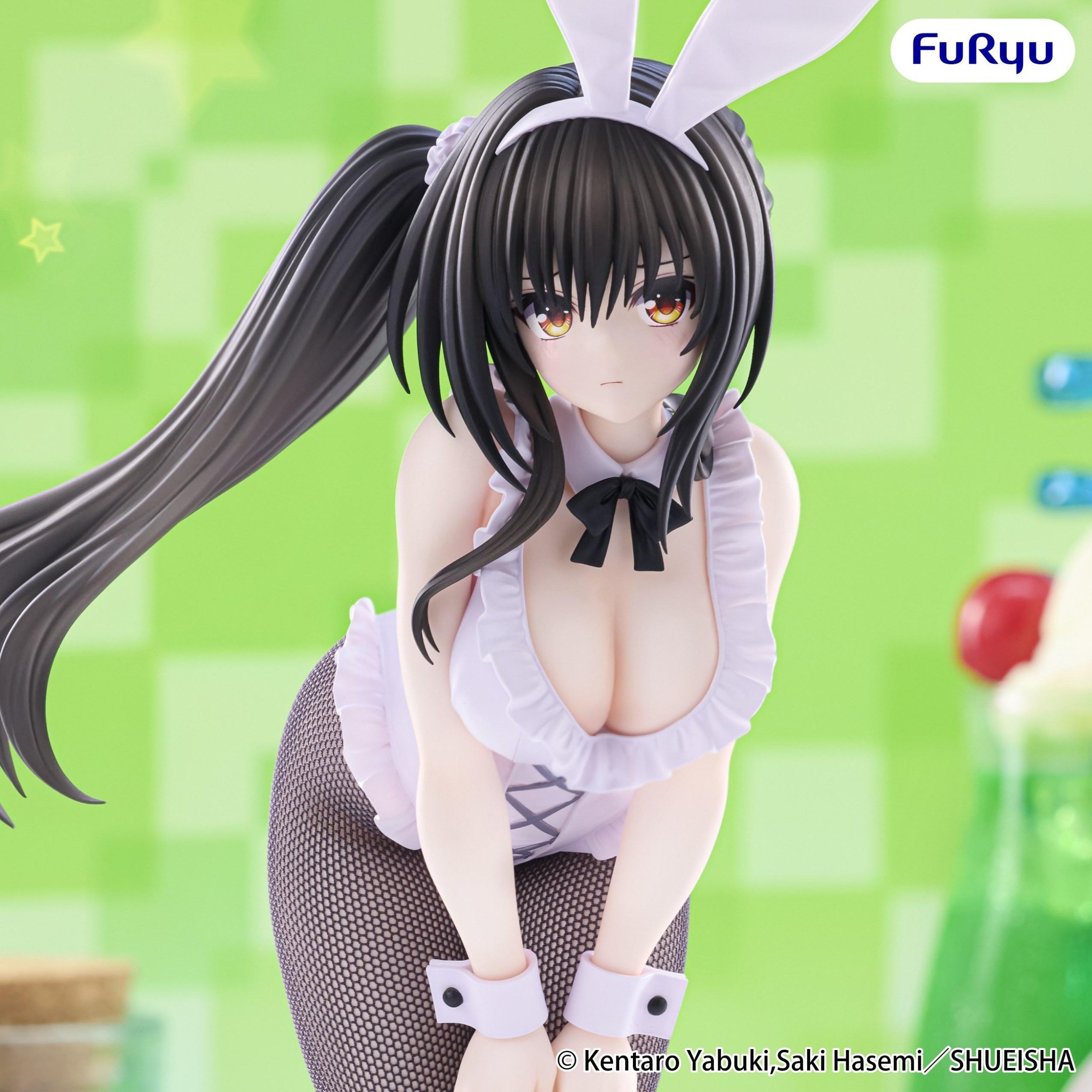 BiCute Bunnies Figure To Love-Ru Darkness Yui Kotegawa: Furyu 39