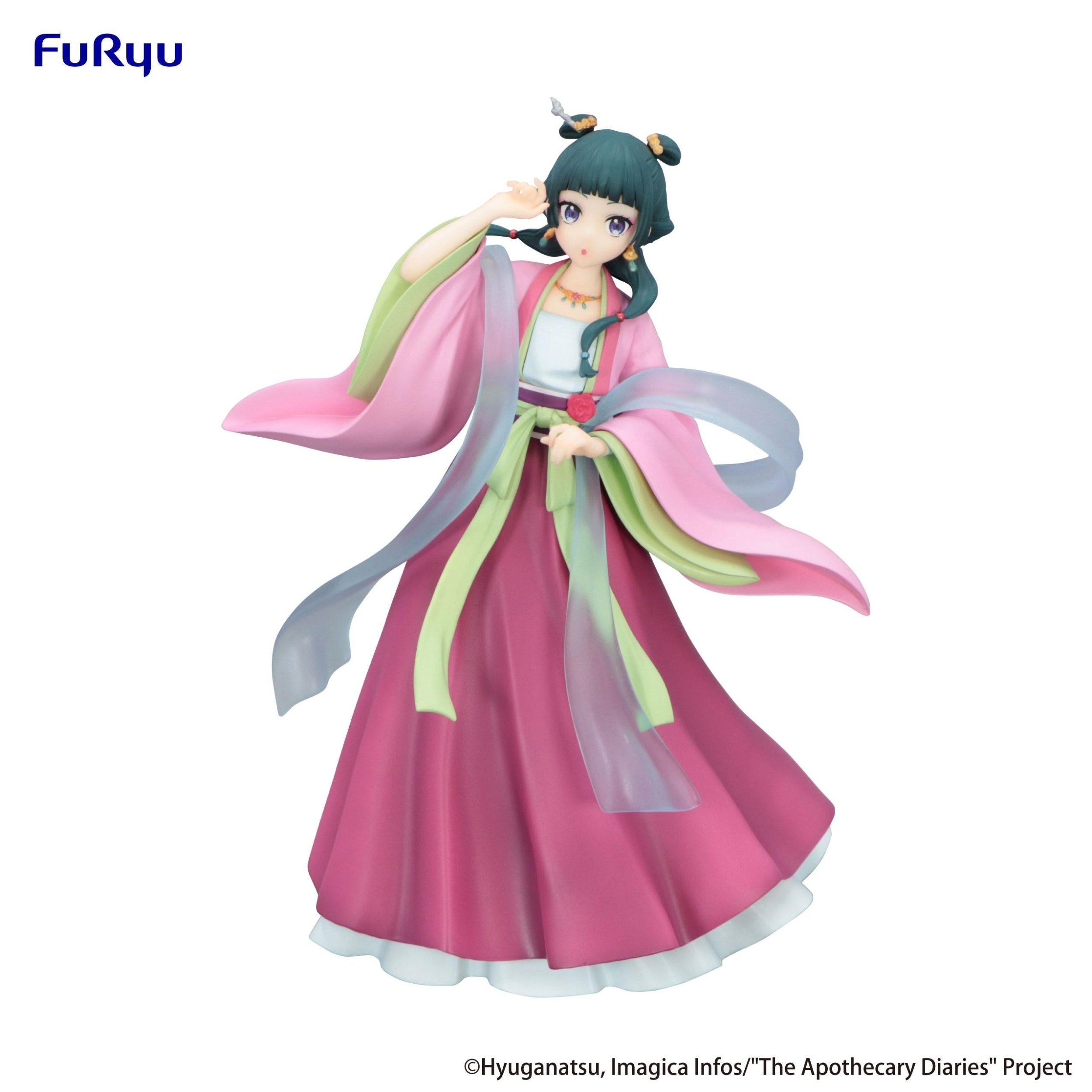 Trio-Try-iT Figure The Apothecary Diaries Maomao - Tokyo Otaku