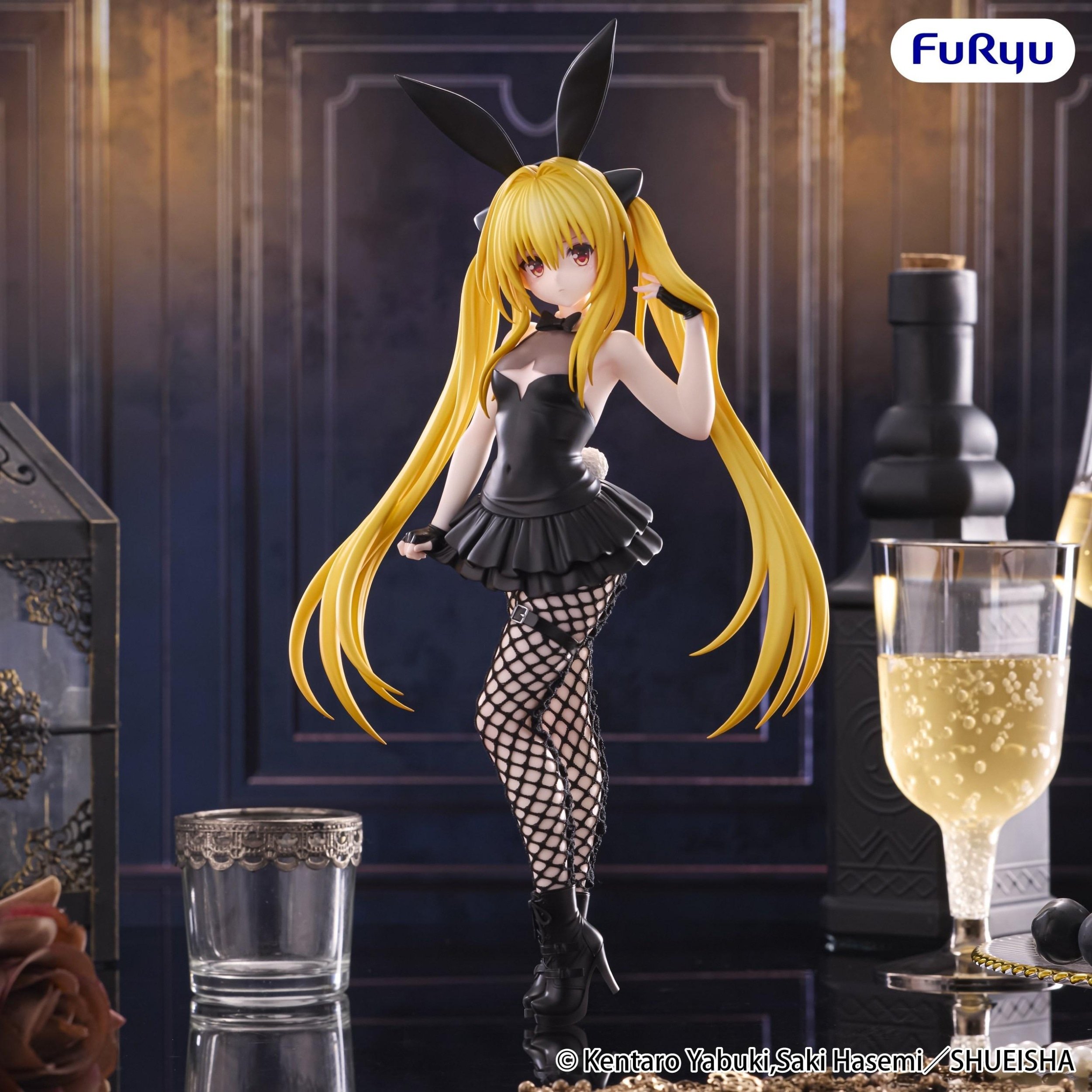 BiCute Bunnies Figure To Love-Ru Darkness Golden Darkness (Re-run
