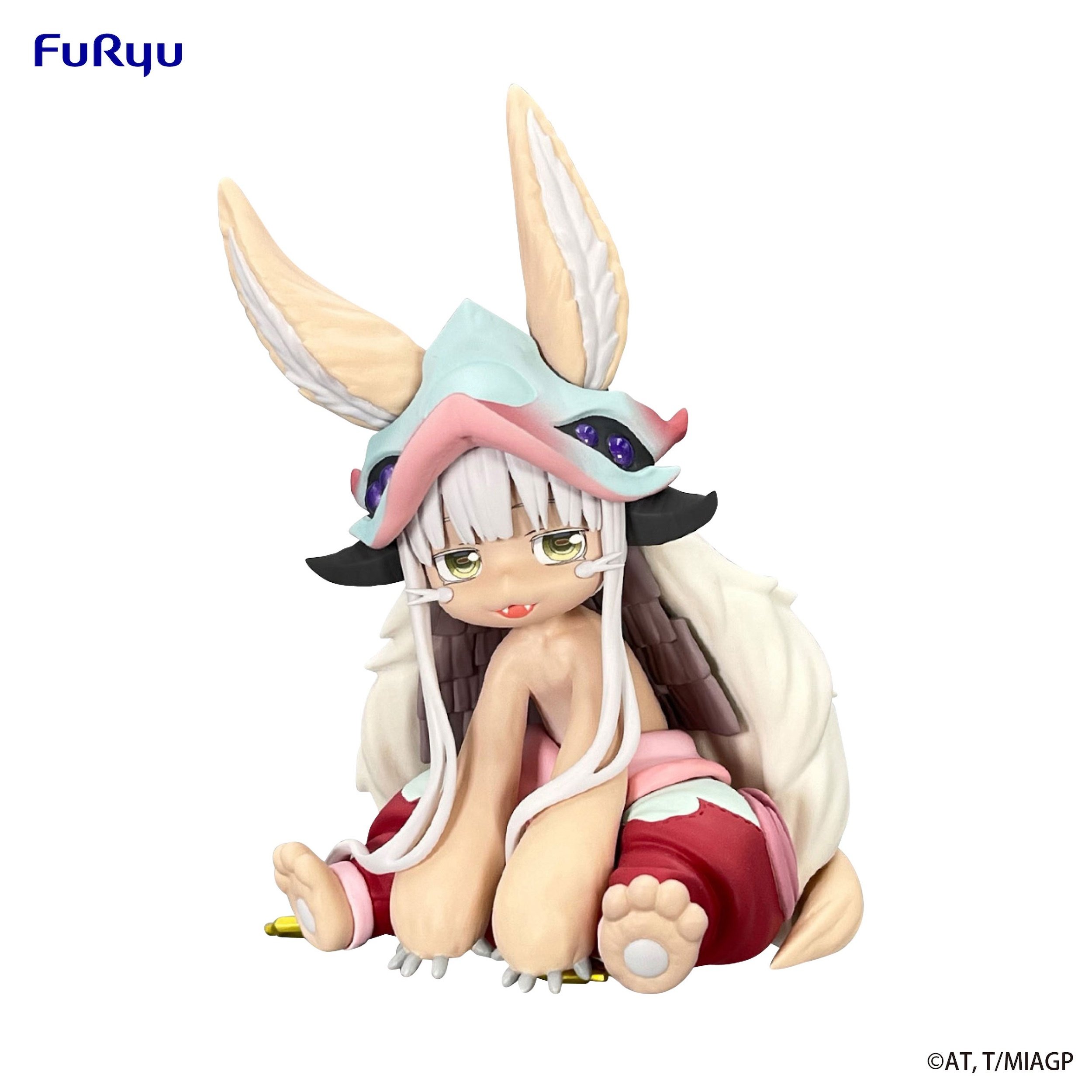 Made in Abyss: The Golden City of the Scorching Sun Nanachi Noodle