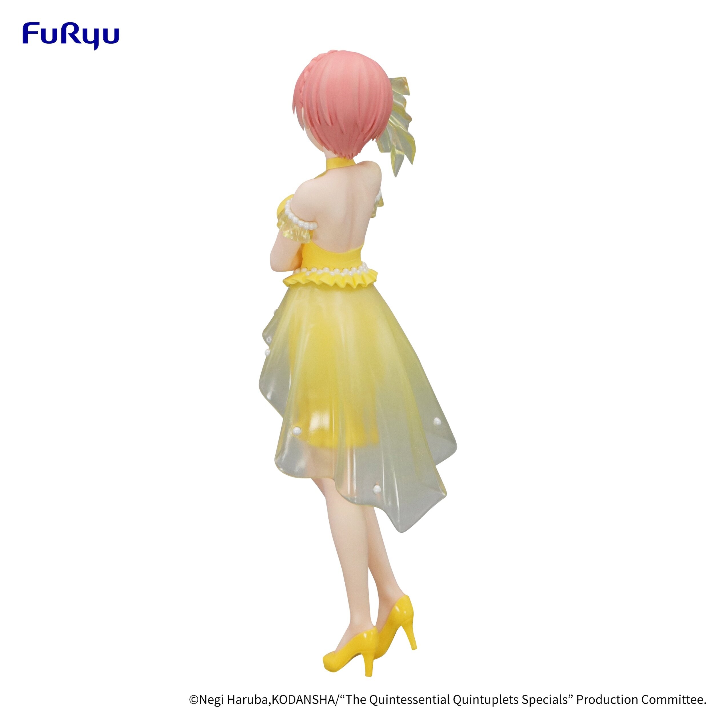 Mô hình The Quintessential Quintuplets - Ichika Nakano PM Perching Figure chính hãng