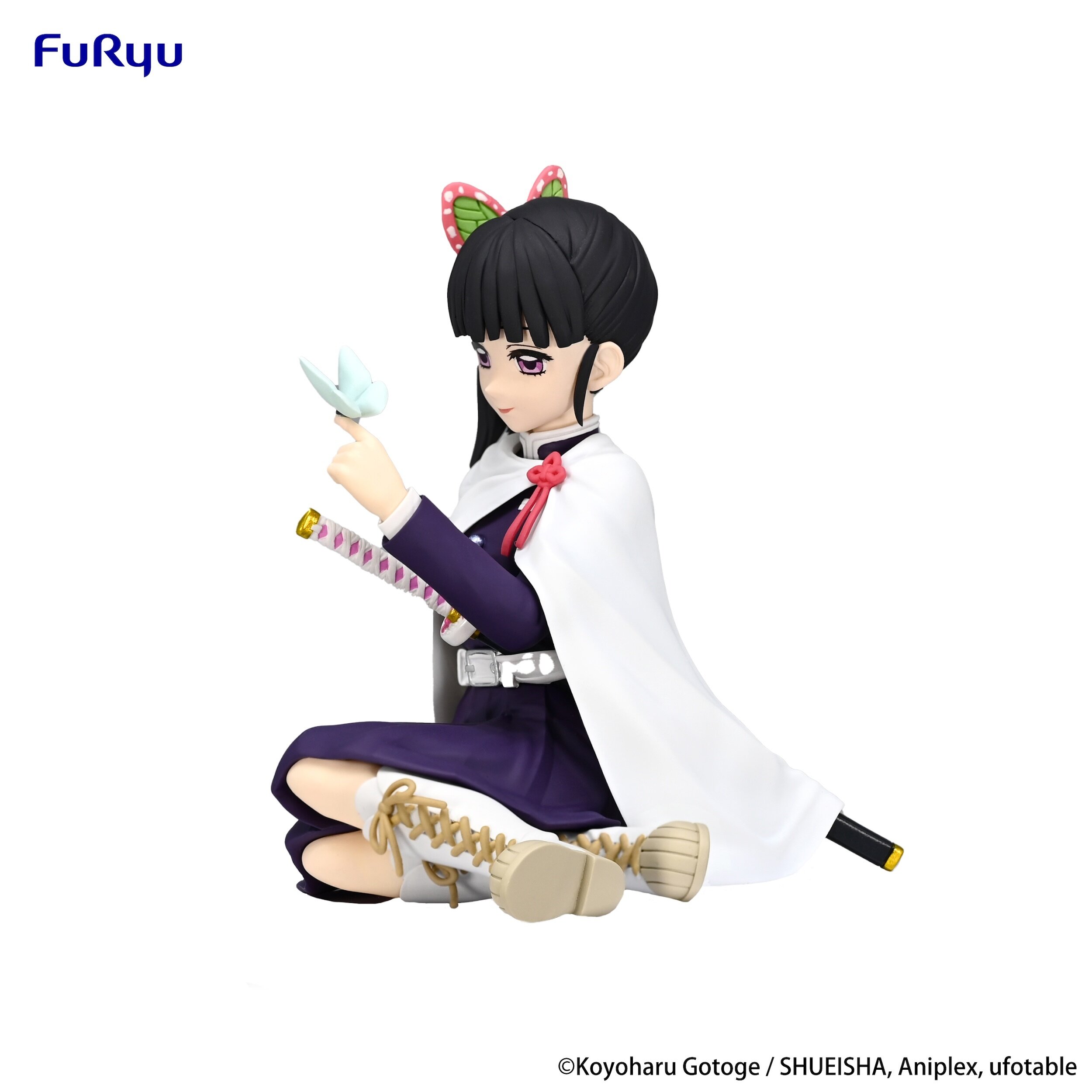 Demon Slayer: Kimetsu no Yaiba Kanao Tsuyuri Noodle Stopper Figure: Furyu  45% OFF - Tokyo Otaku Mode (TOM)