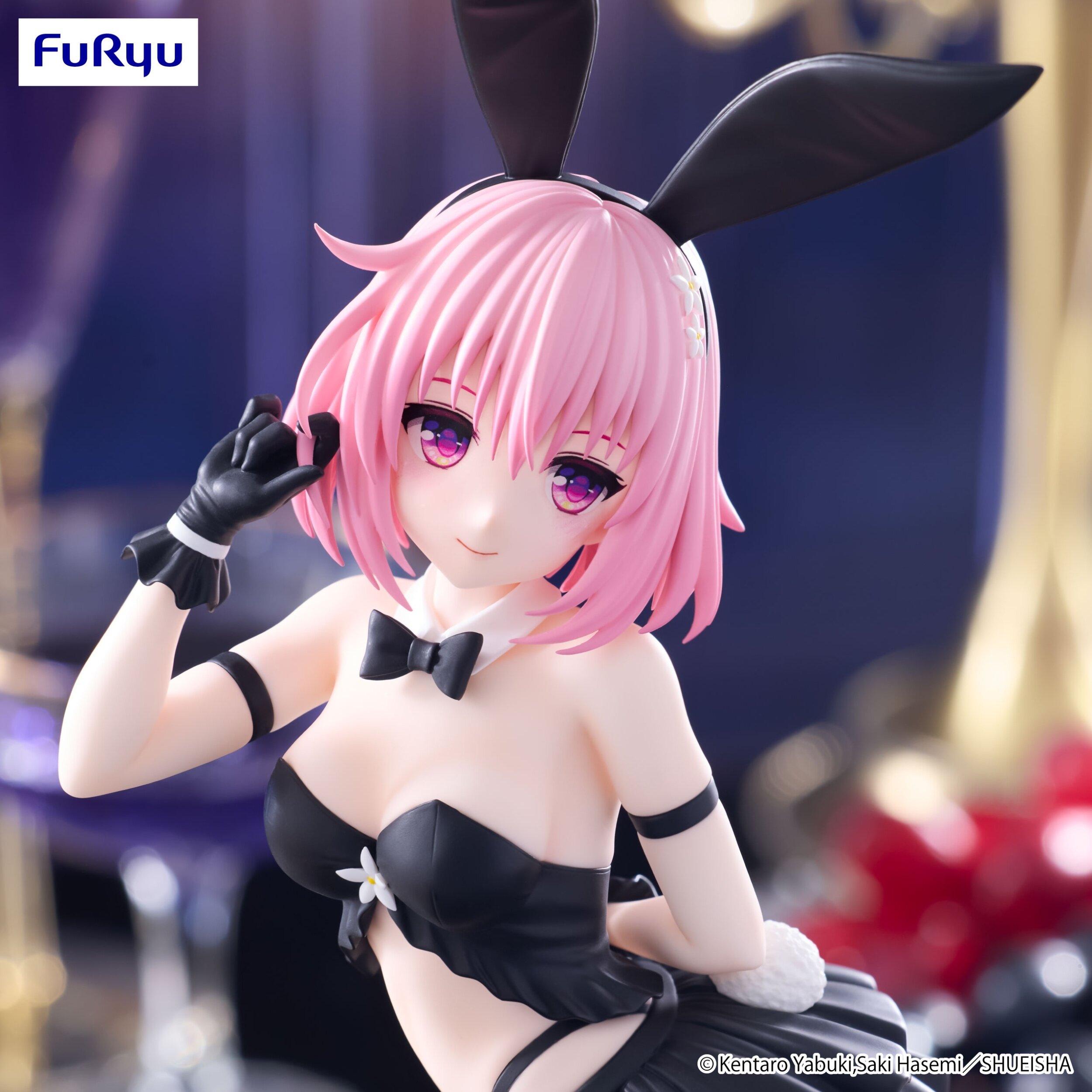 BiCute Bunnies Figure To Love Ru Darkness Momo Belia Deviluke