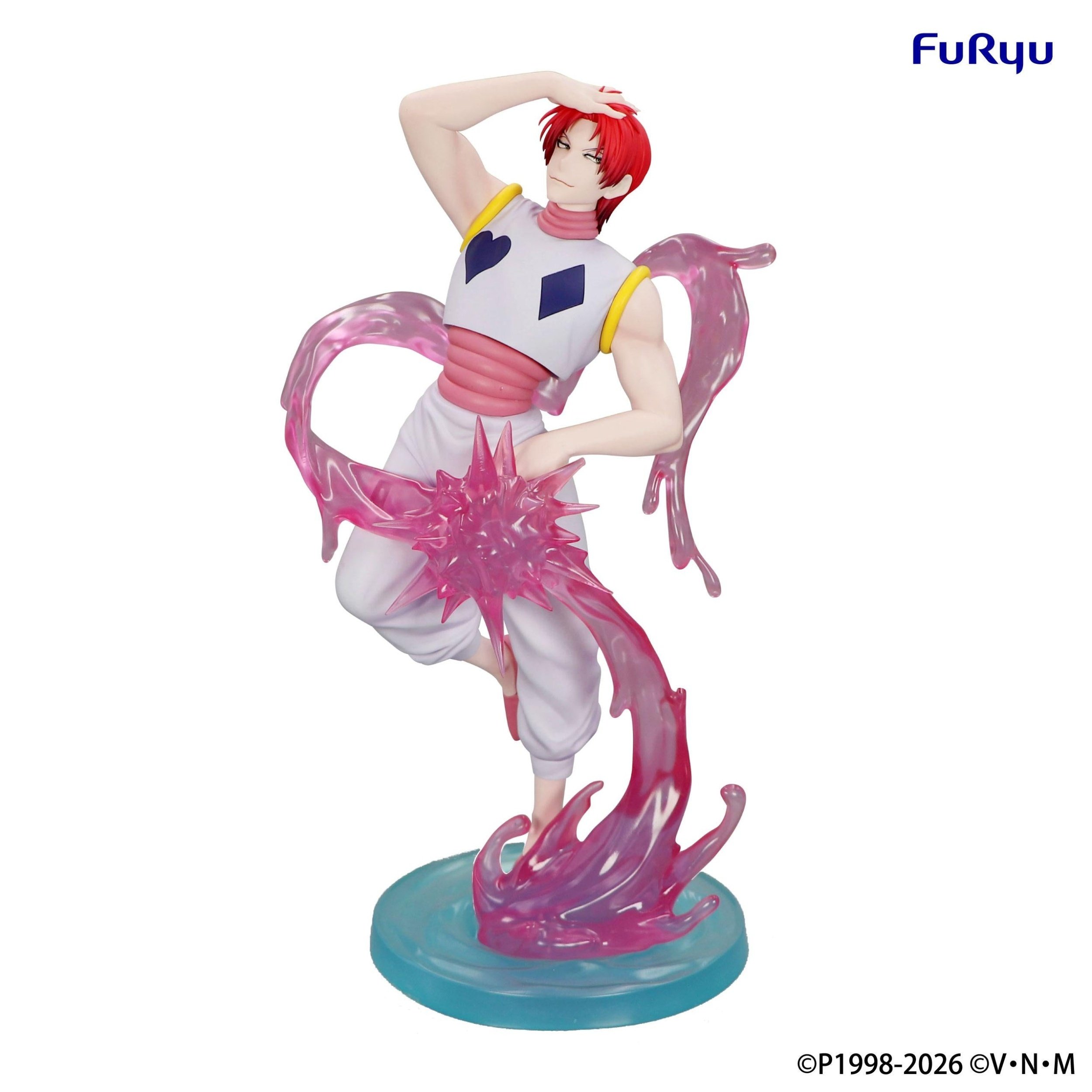 HUNTER×HUNTER ヒソカ Exceed Creative フィギュア Exceed Creative Figure Hunter x Hunter Hisoka - Tokyo Otaku Mode (TOM)