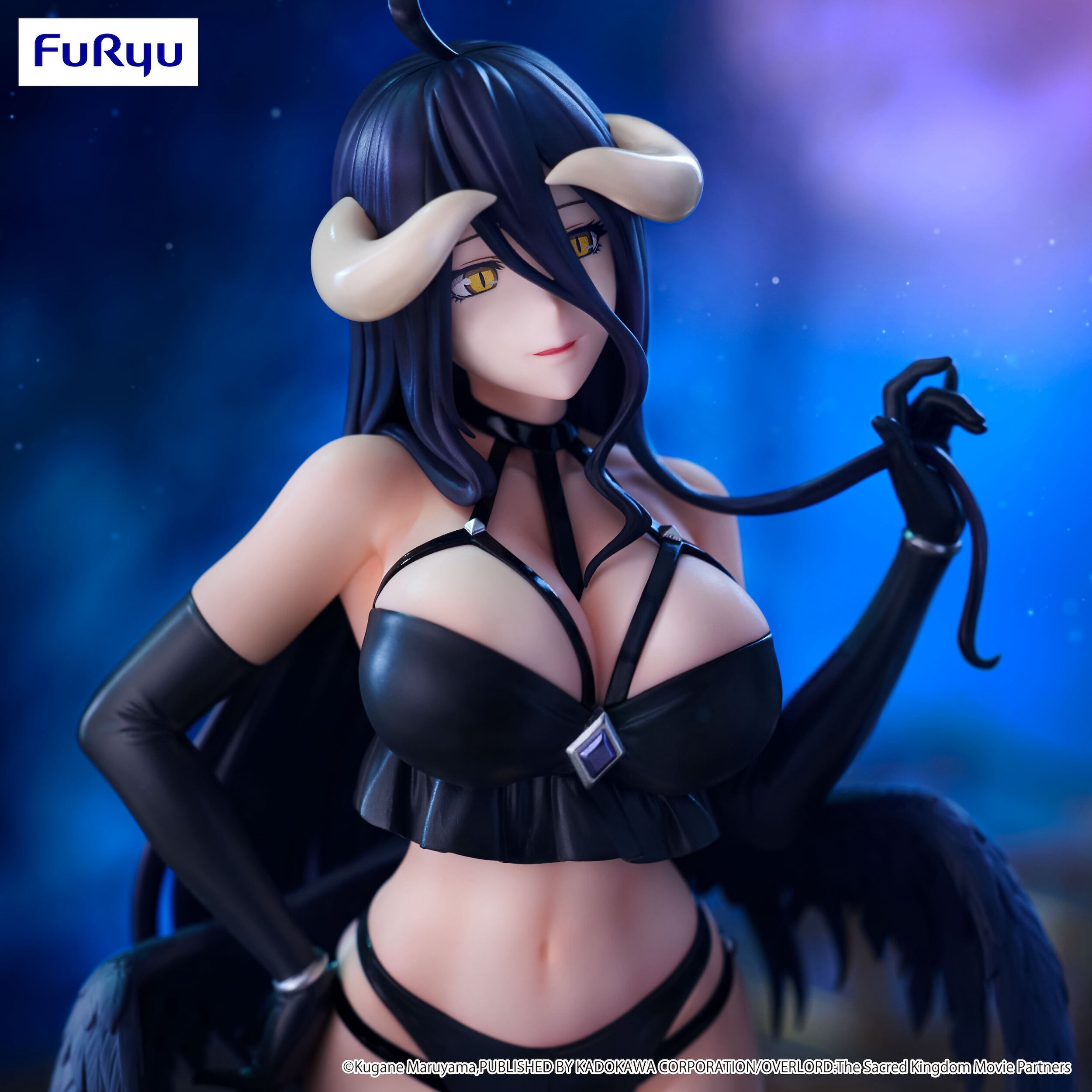 BiCute Dark Figure Overlord Albedo - Tokyo Otaku Mode (TOM)
